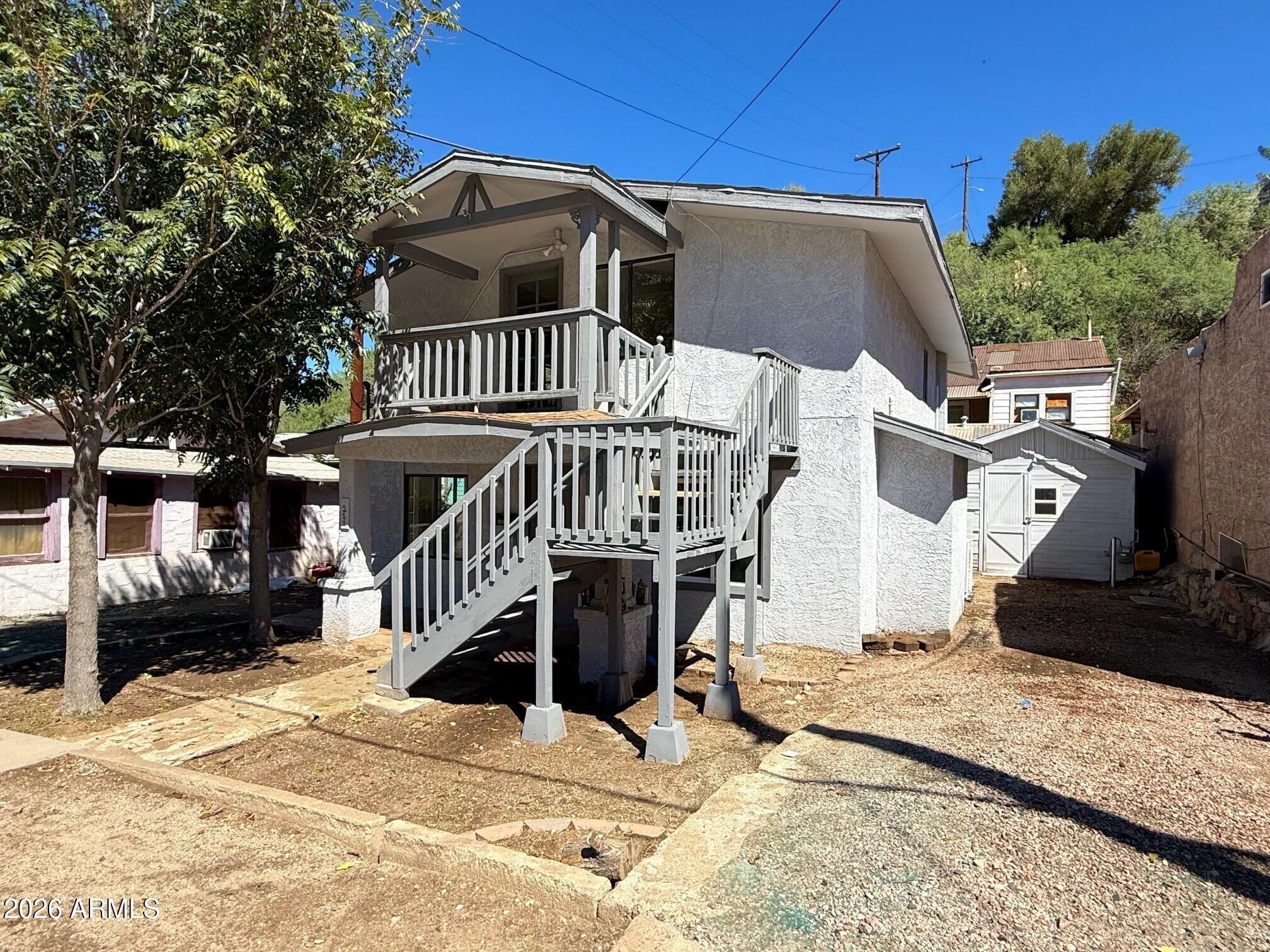 S Latham Blvd, Miami, AZ 85539