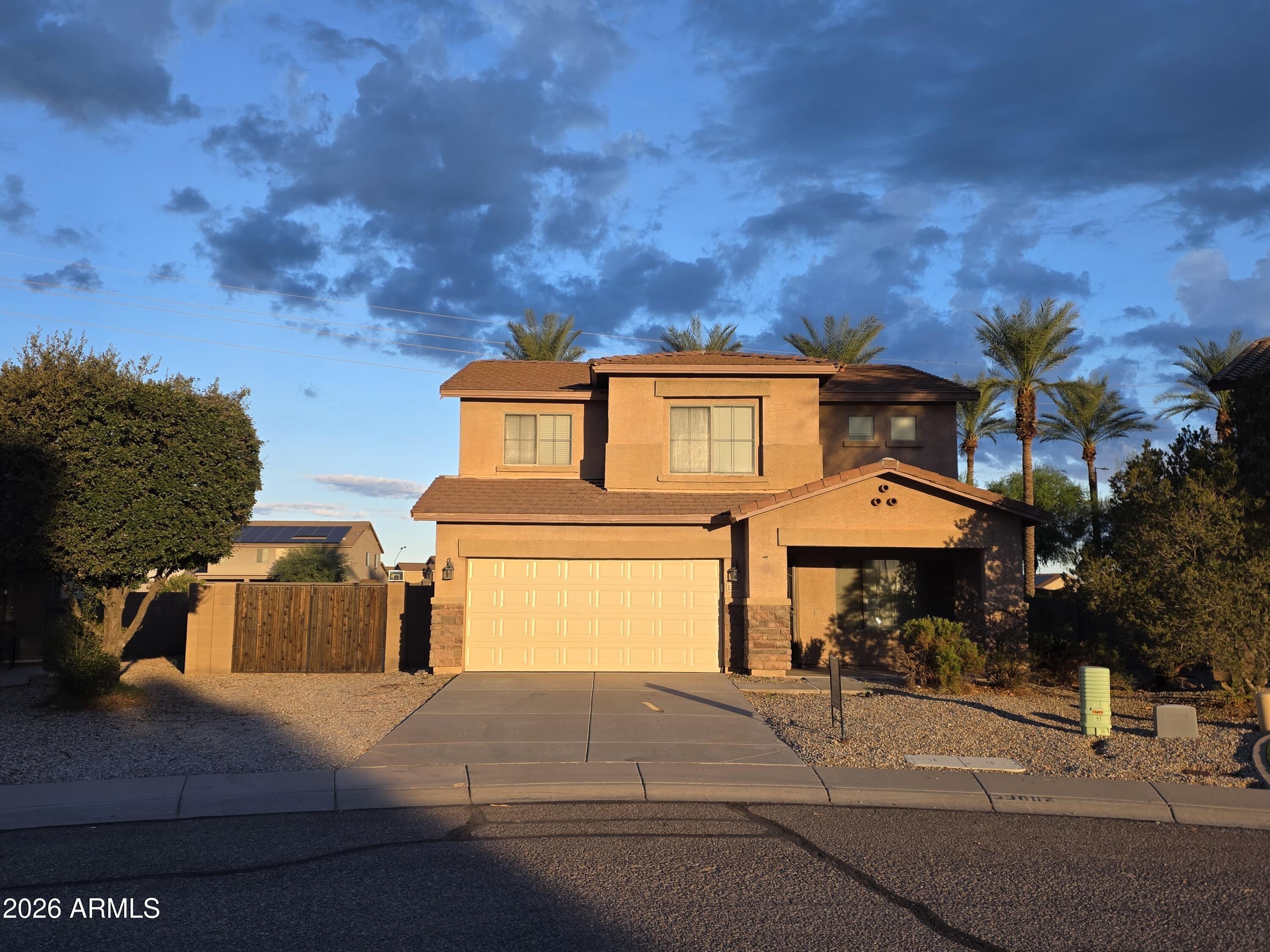 N Cobble Stone Dr, San Tan Valley, AZ 85143