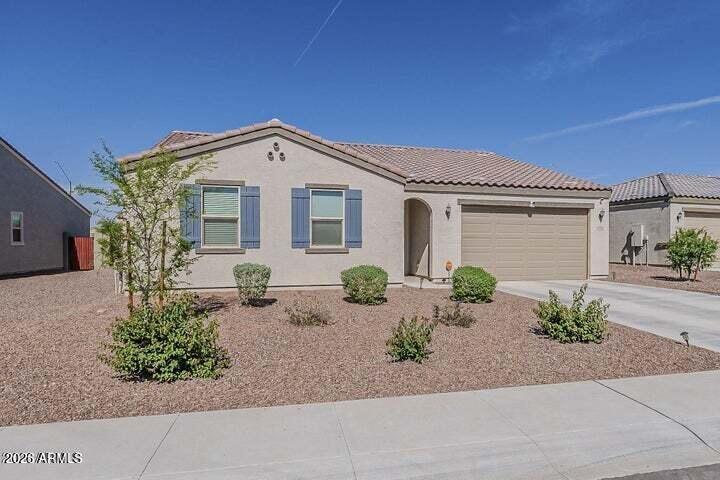 N Mulberry Pl, Casa Grande, AZ 85122