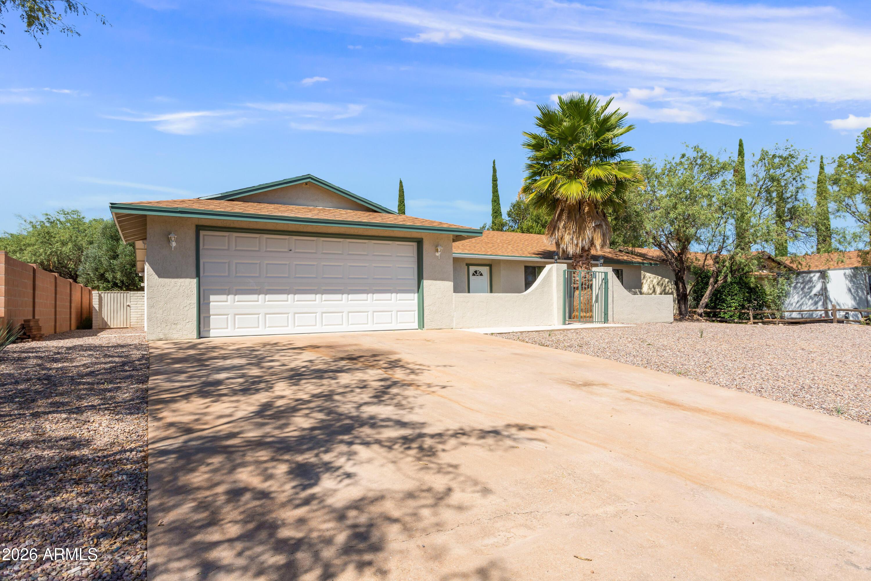 Player Ave, Sierra Vista, AZ 85650