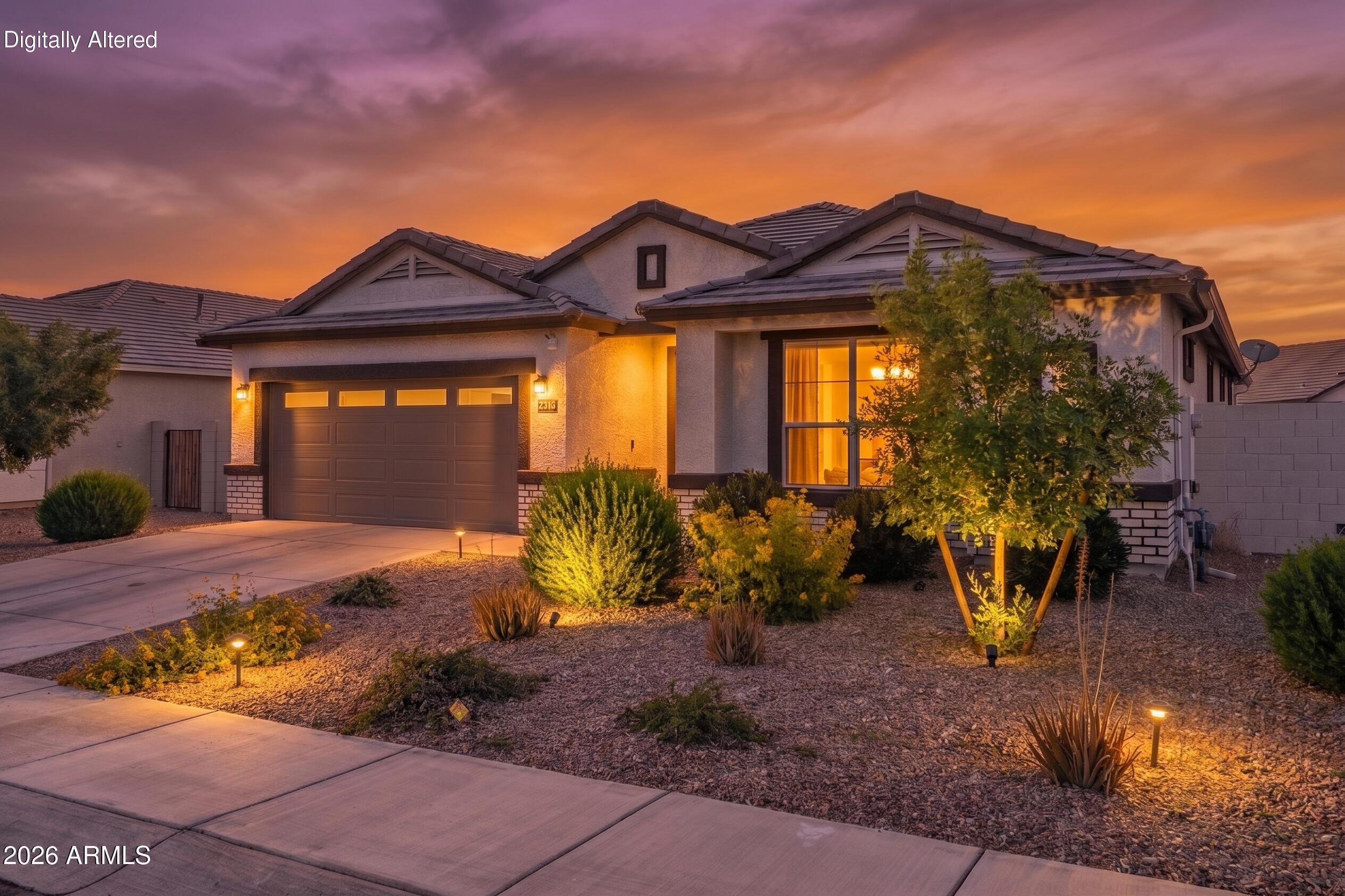 W Santa Barbara Ave, Maricopa, AZ 85138