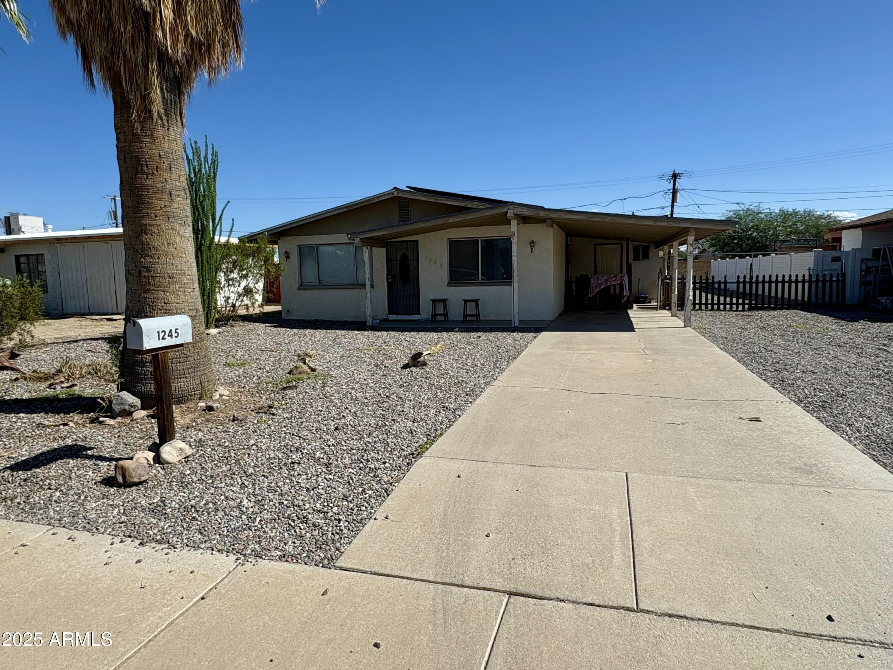 N Ironwood Ln, Coolidge, AZ 85128