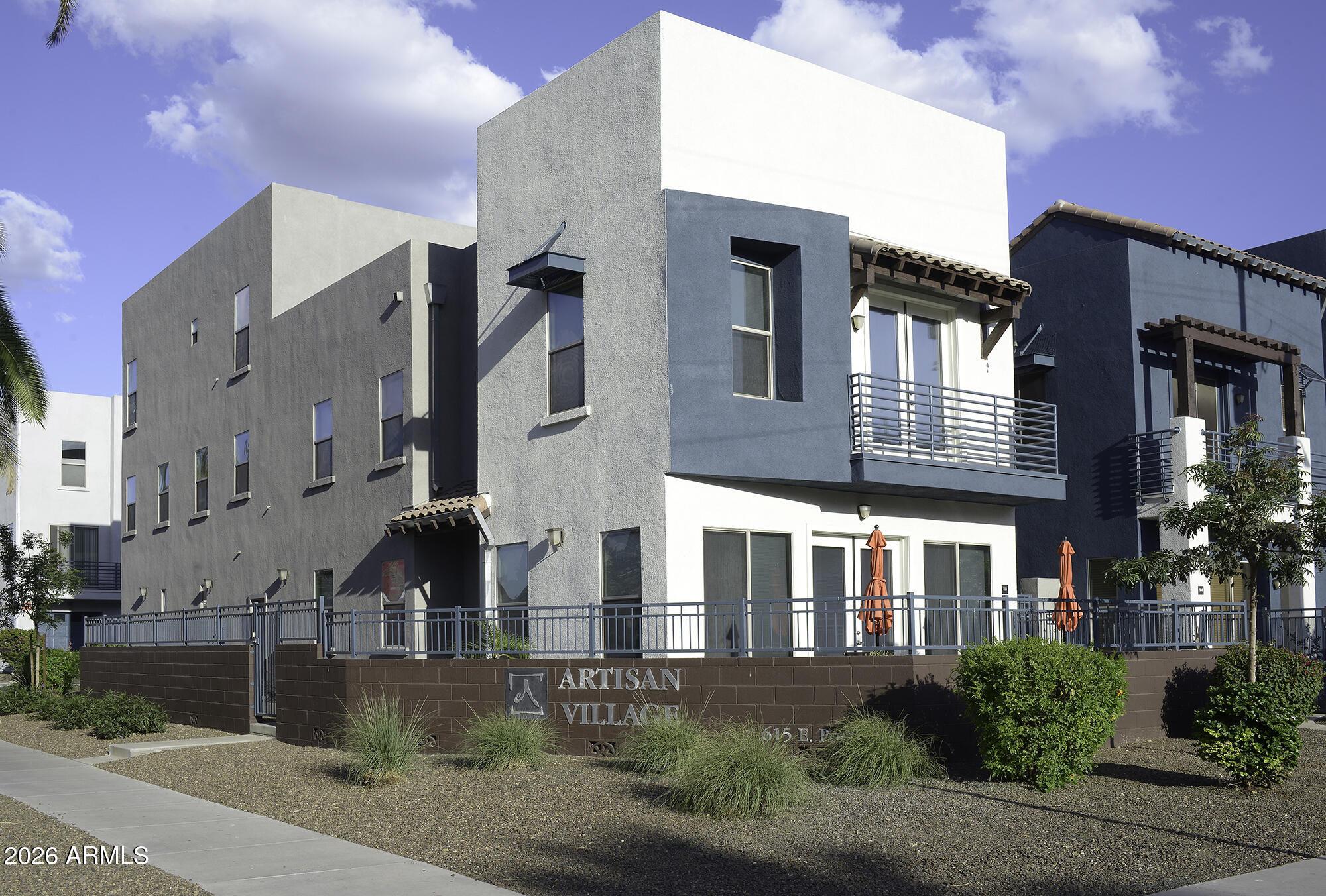 E Portland St, Phoenix, AZ 85004