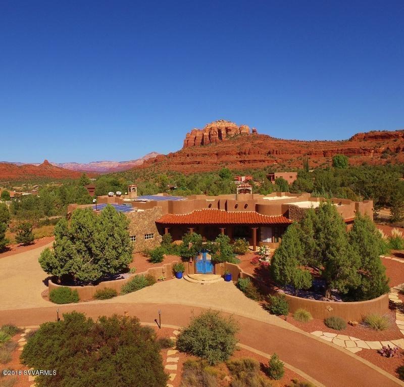 Crimson Vista Ln, Sedona, AZ 86351