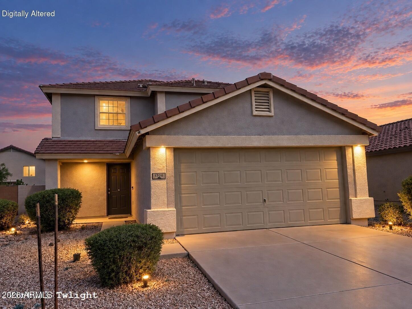 W Coolidge Way, Coolidge, AZ 85128