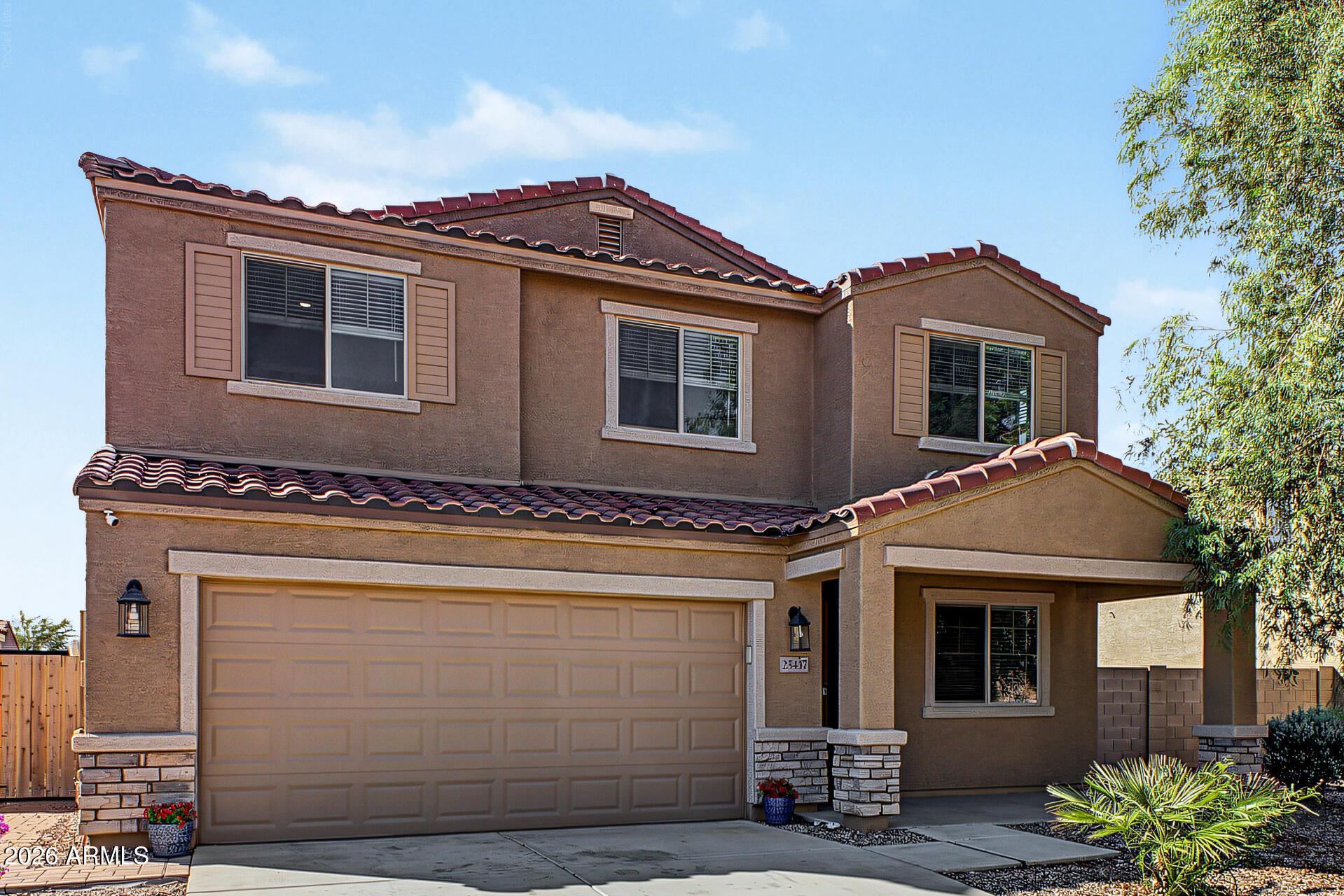 W Mahoney Ave, Buckeye, AZ 85326