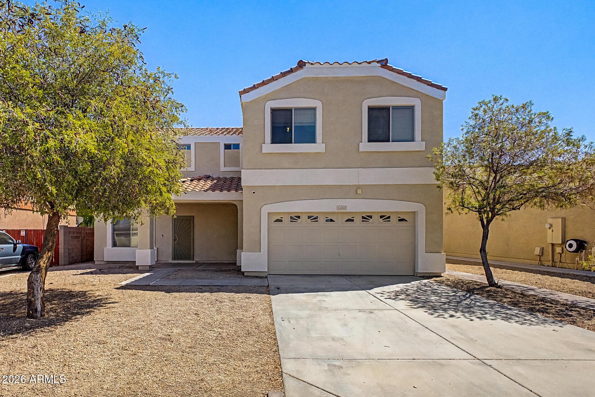 W Pershing Ave, El Mirage, AZ 85335
