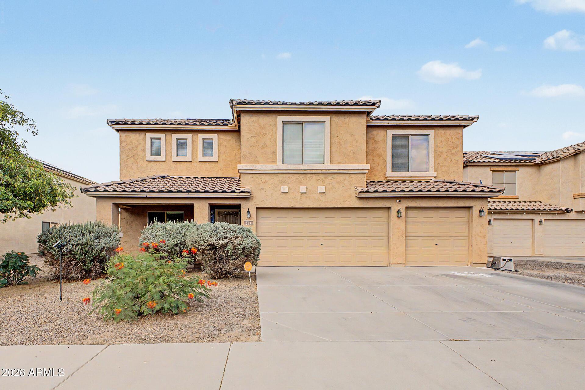 W Lindbergh Ave, Coolidge, AZ 85128