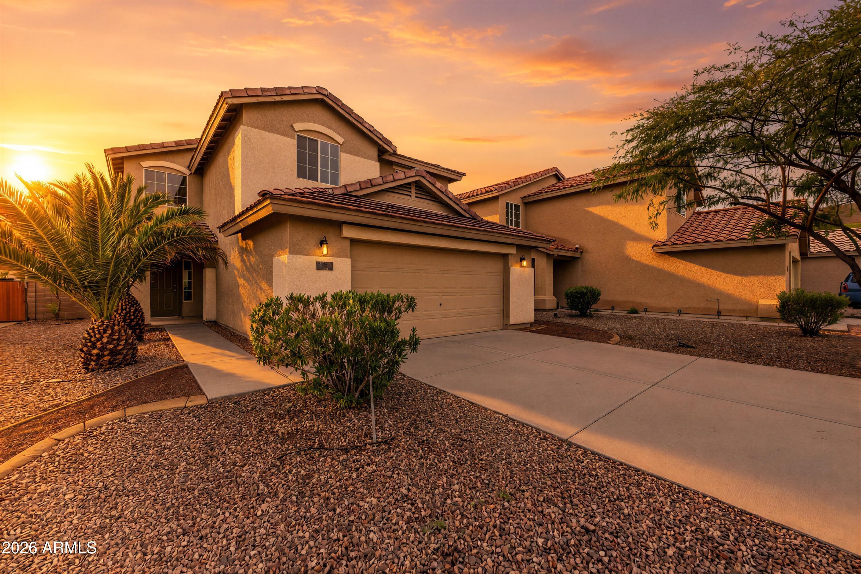 N 223rd Ave, Buckeye, AZ 85326