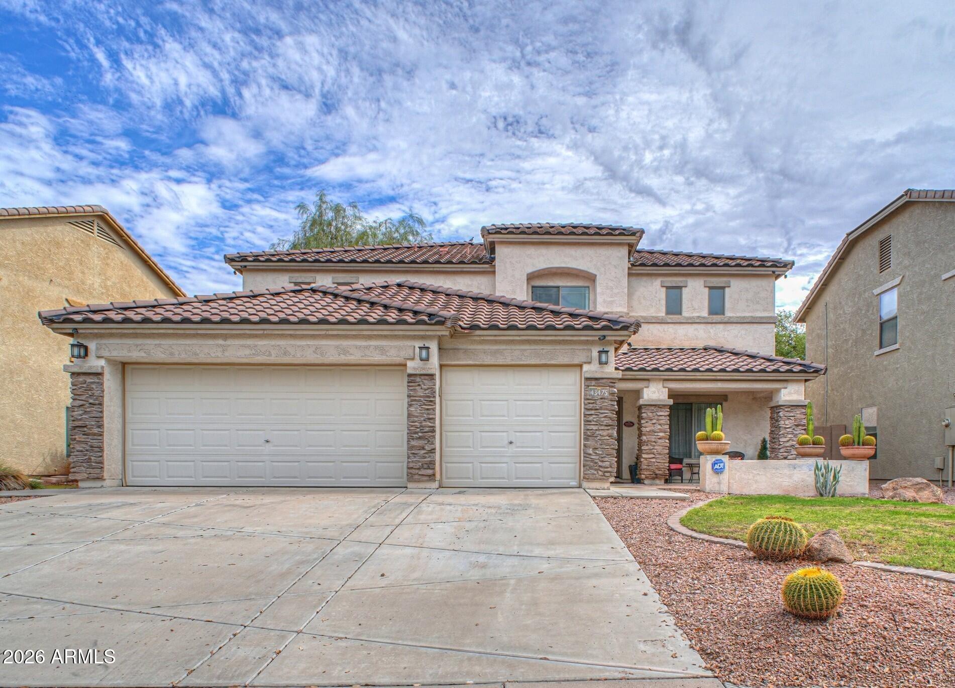 W Maricopa Ave, Maricopa, AZ 85138