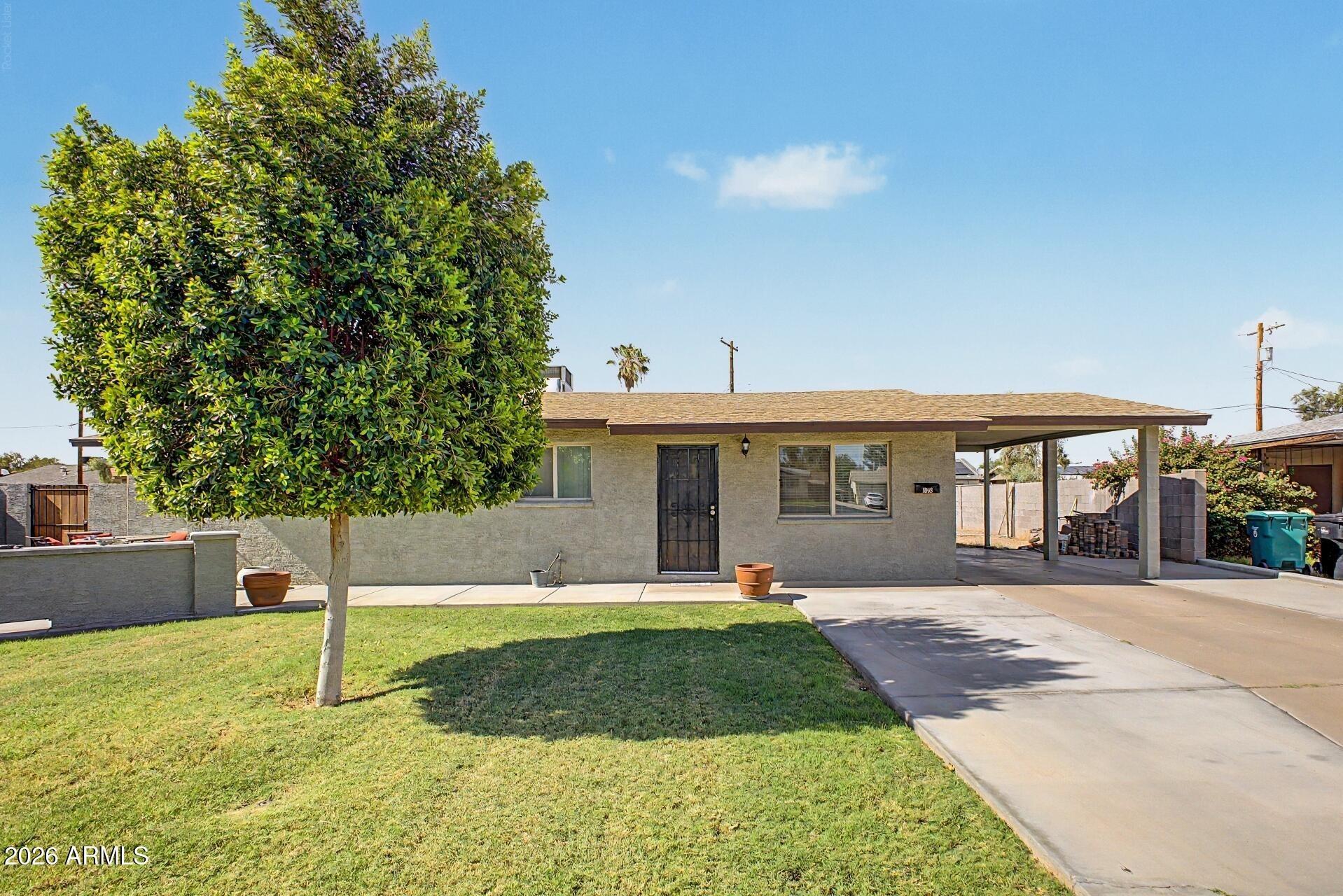 W Heather Dr, Mesa, AZ 85201