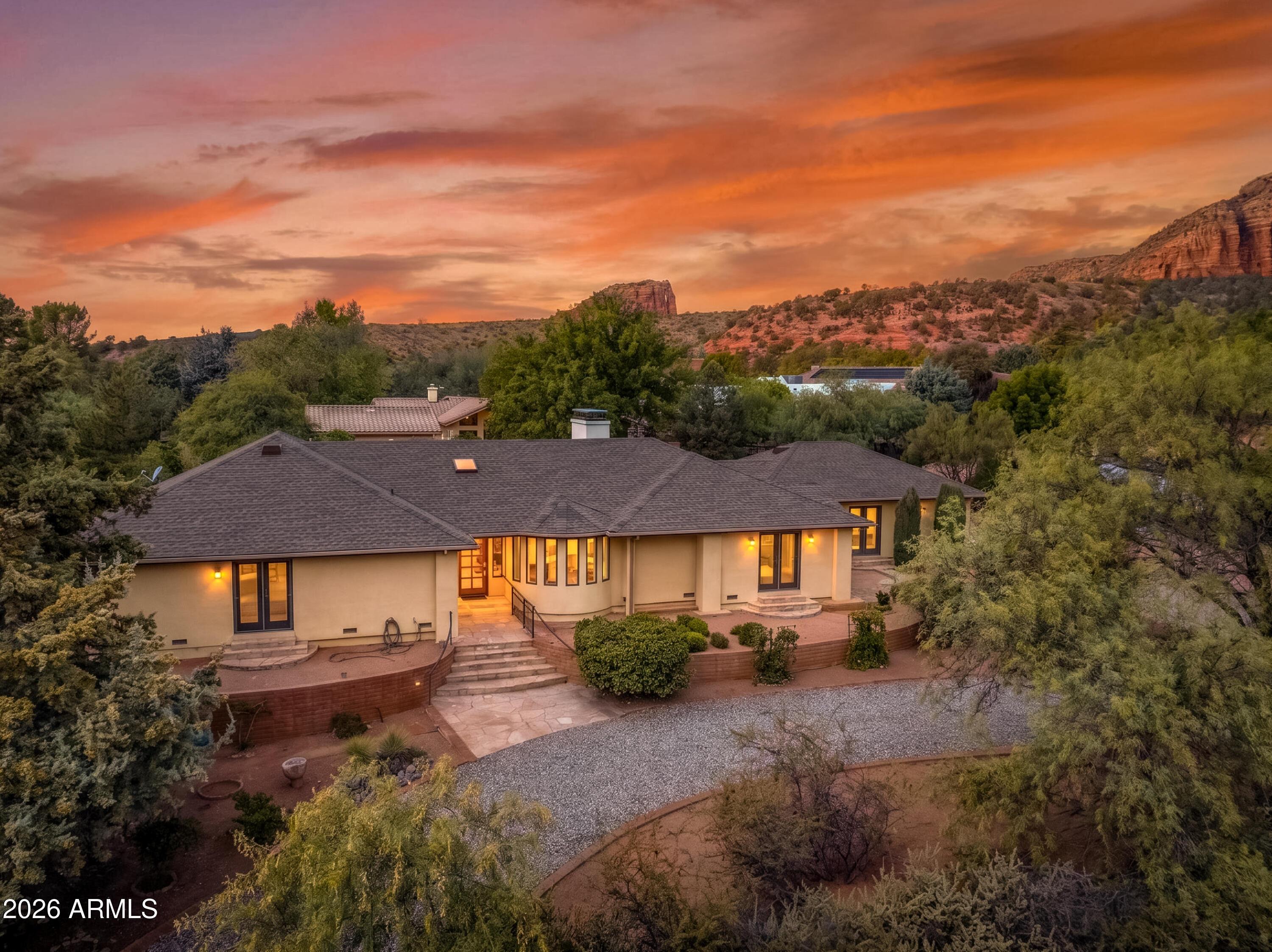 Raintree Rd, Sedona, AZ 86351