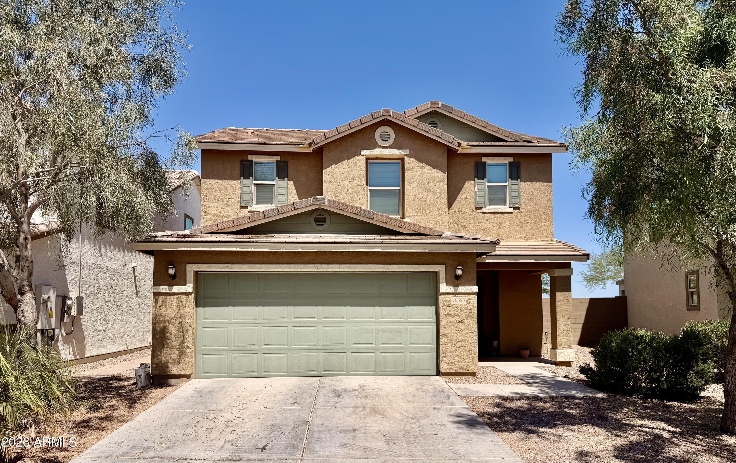 W Christopher Dr, Maricopa, AZ 85138