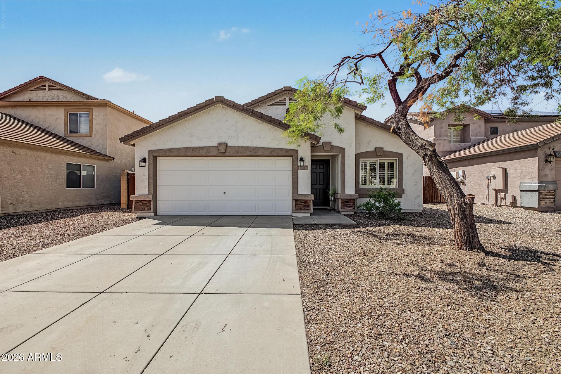 S 222nd Dr, Buckeye, AZ 85326