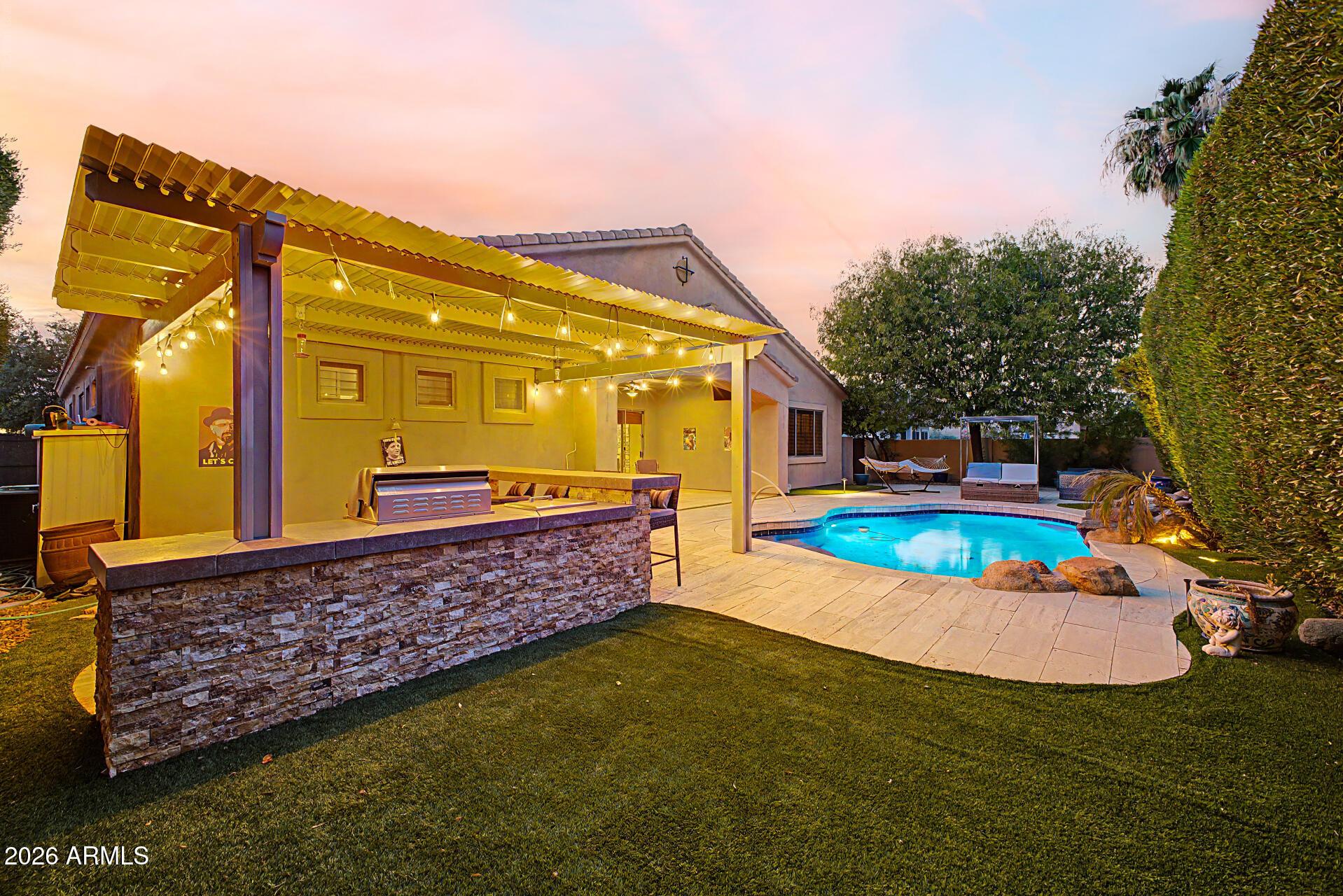 S Presidio Dr, Gilbert, AZ 85233