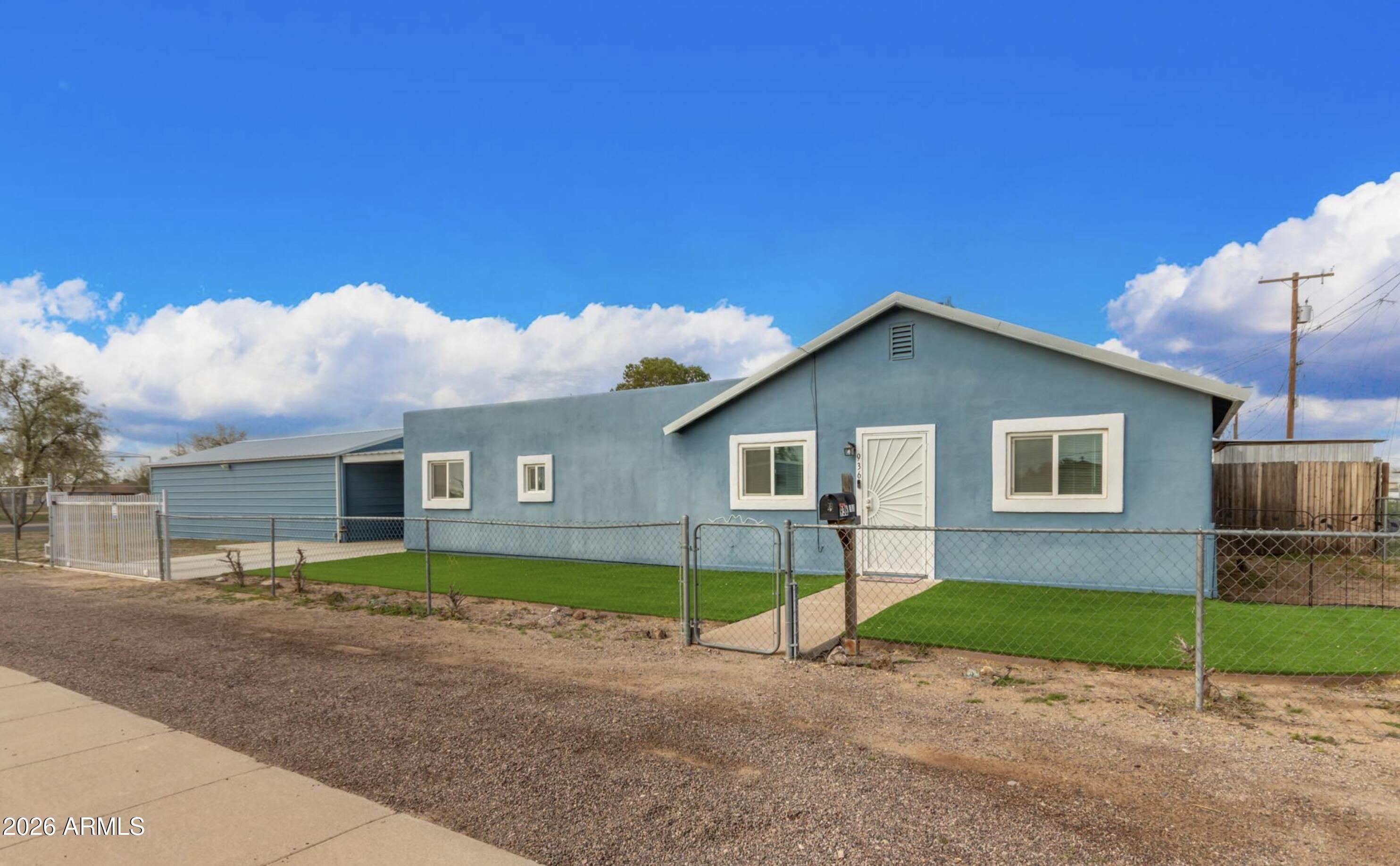 N 3rd St, Coolidge, AZ 85128