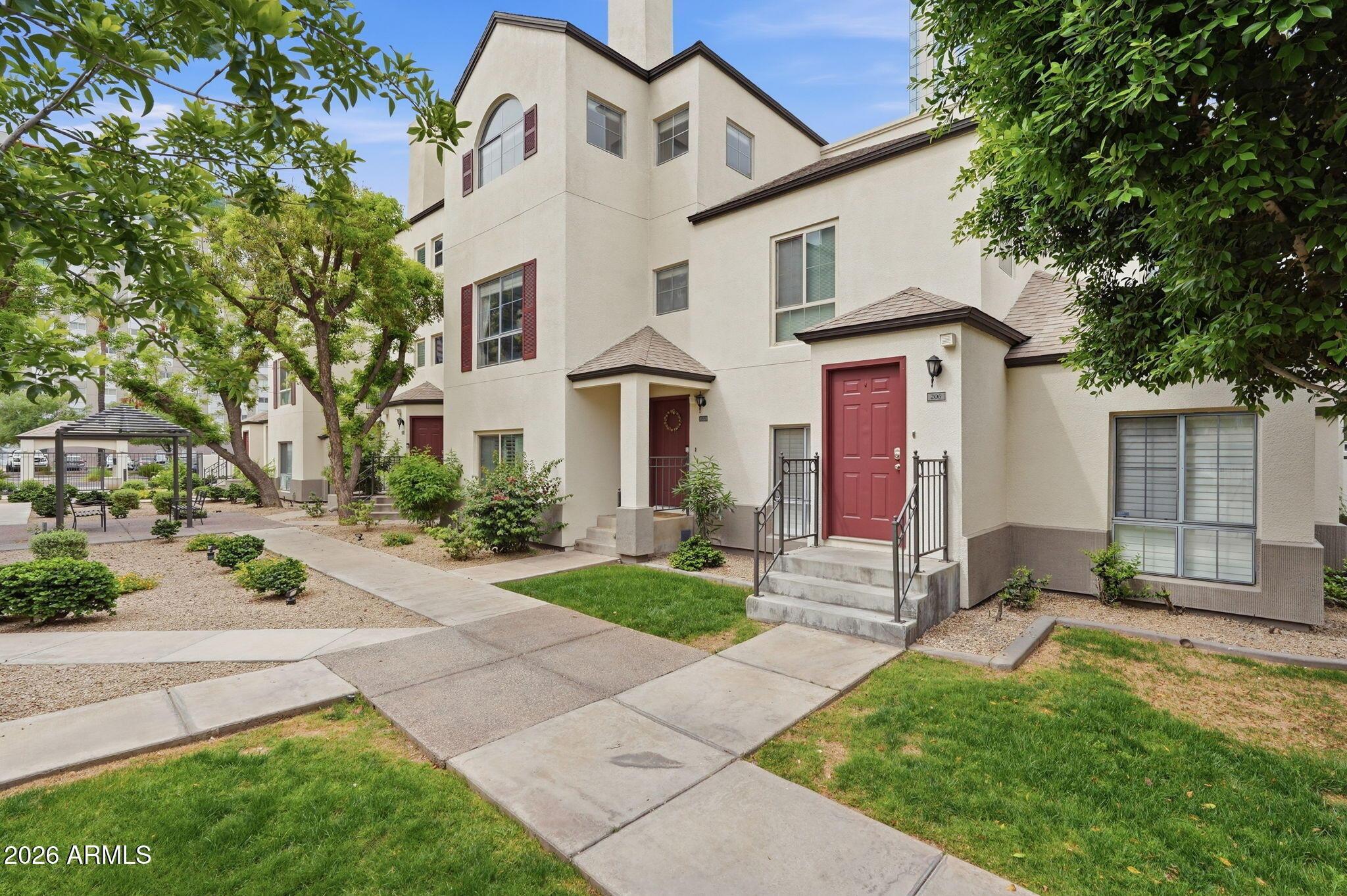 E Fillmore St, Phoenix, AZ 85004