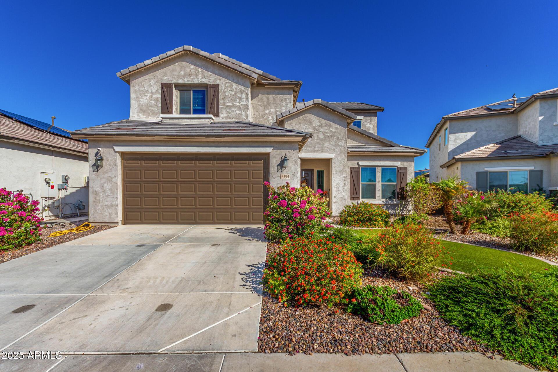 W Pleasant Oak Ct, Florence, AZ 85132