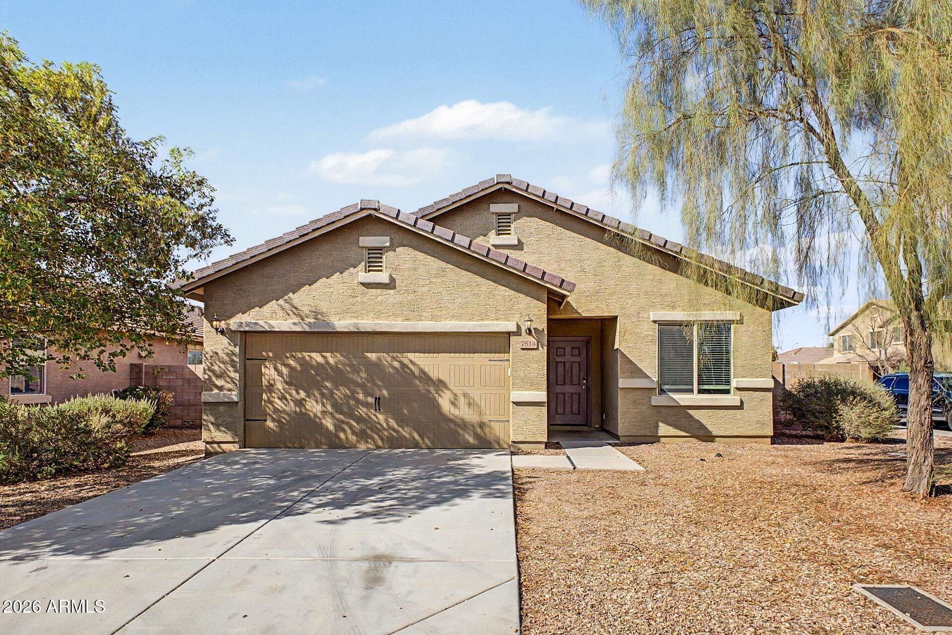 W Carter Rd, Laveen, AZ 85339