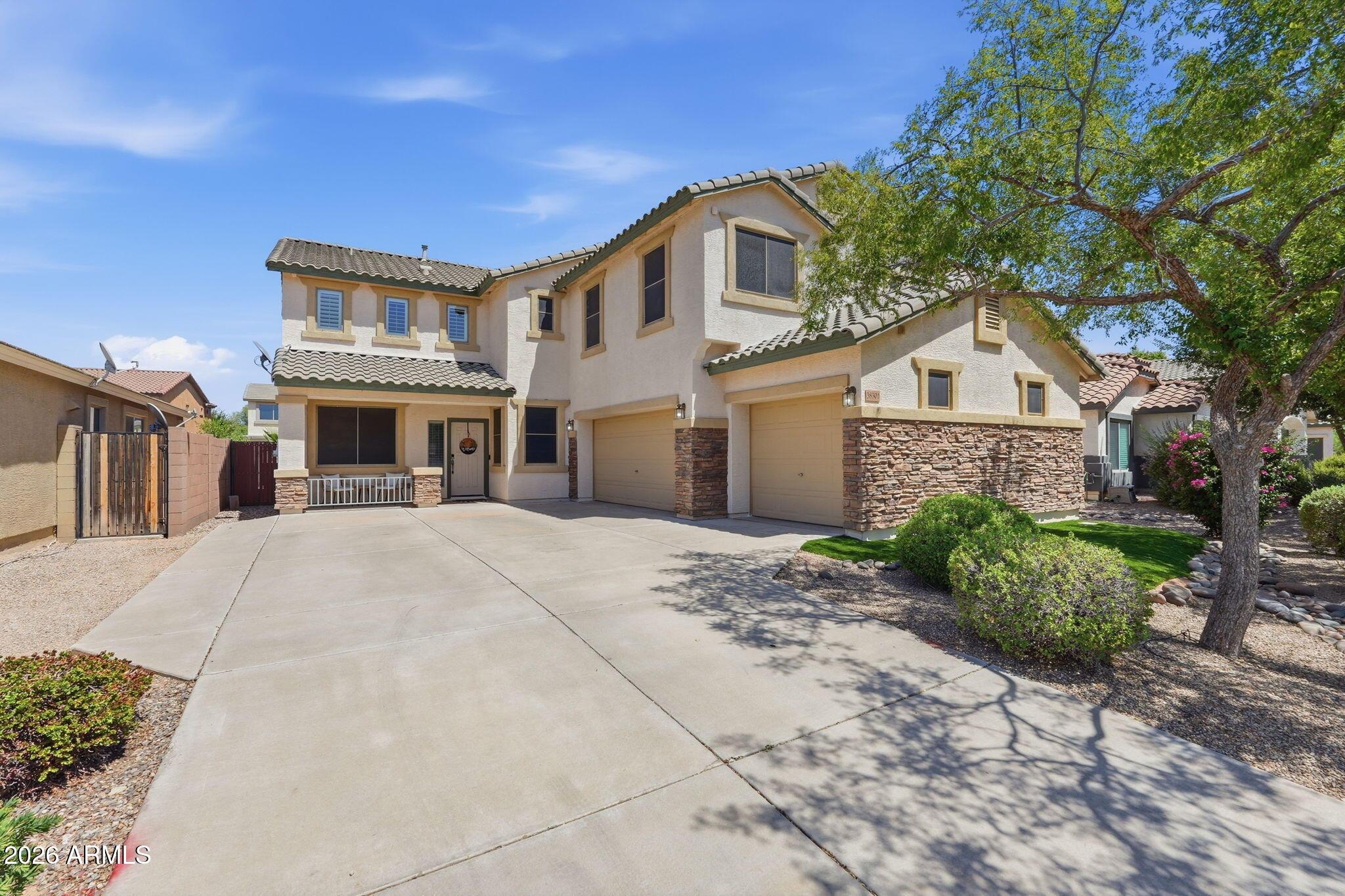 N Carolina Ave, San Tan Valley, AZ 85140
