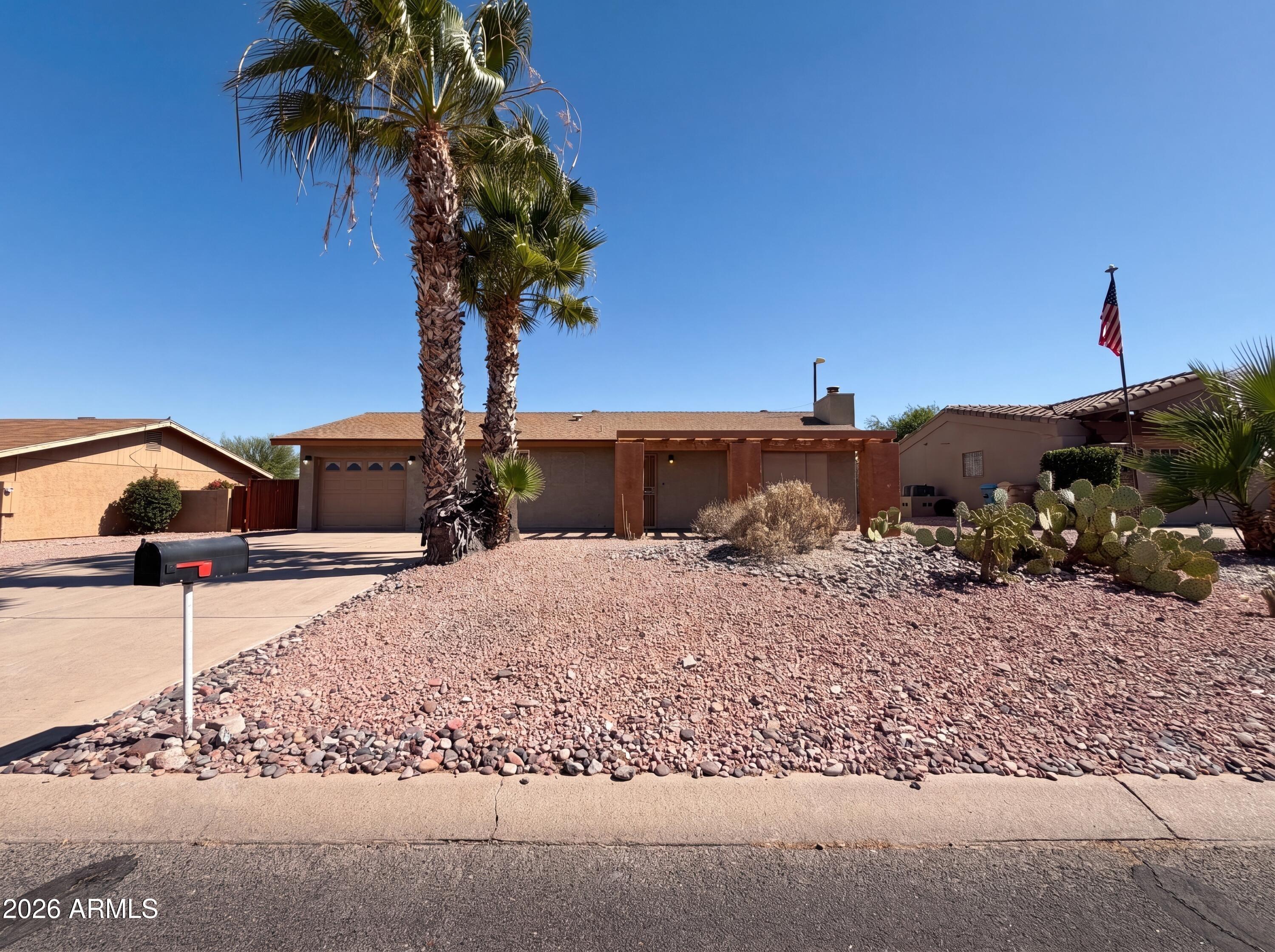 E El Pueblo Blvd, Fountain Hills, AZ 85268