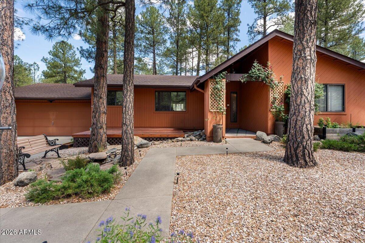 Hidden Valley Dr, Prescott, AZ 86303