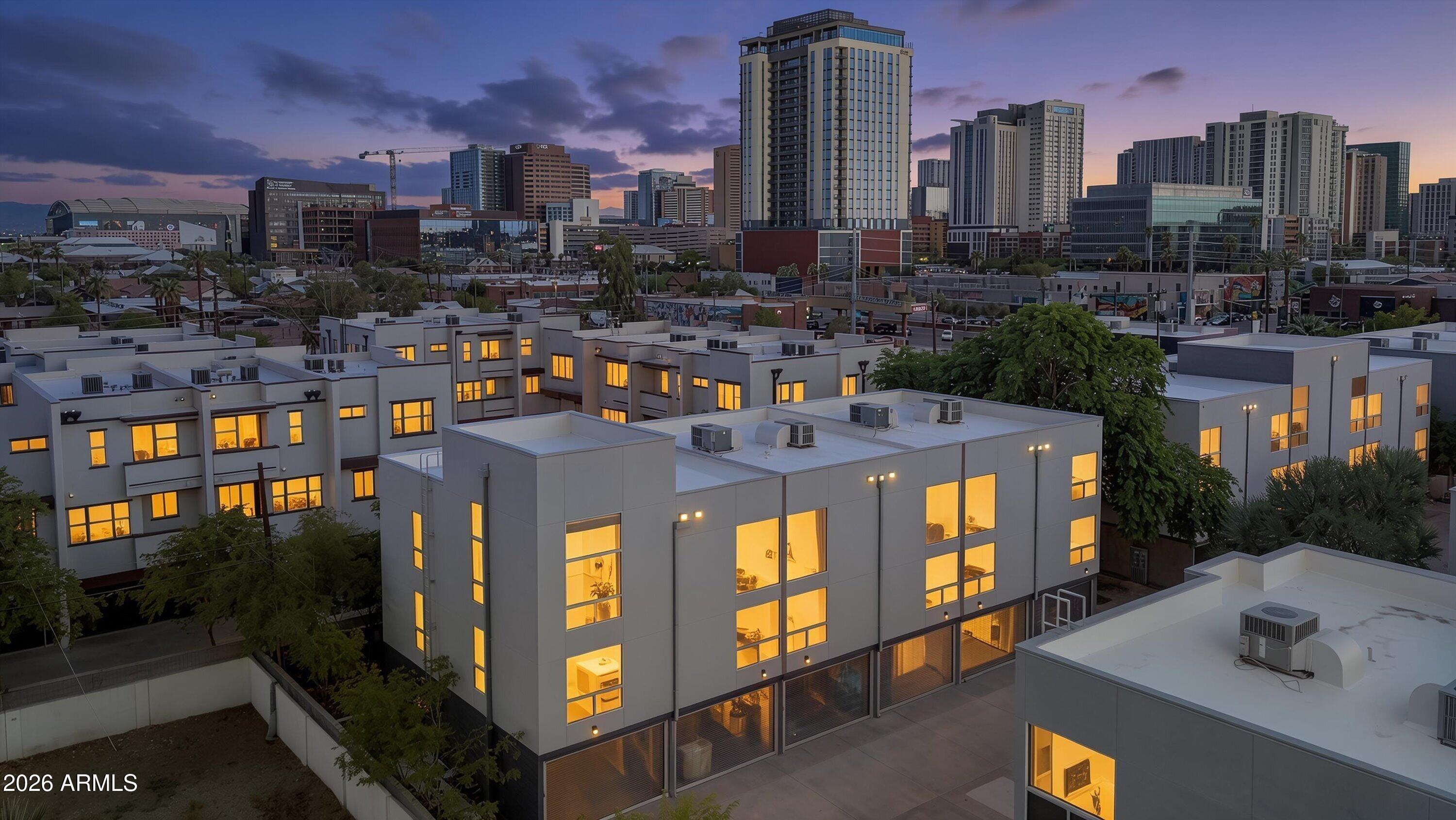 E Portland St, Phoenix, AZ 85006