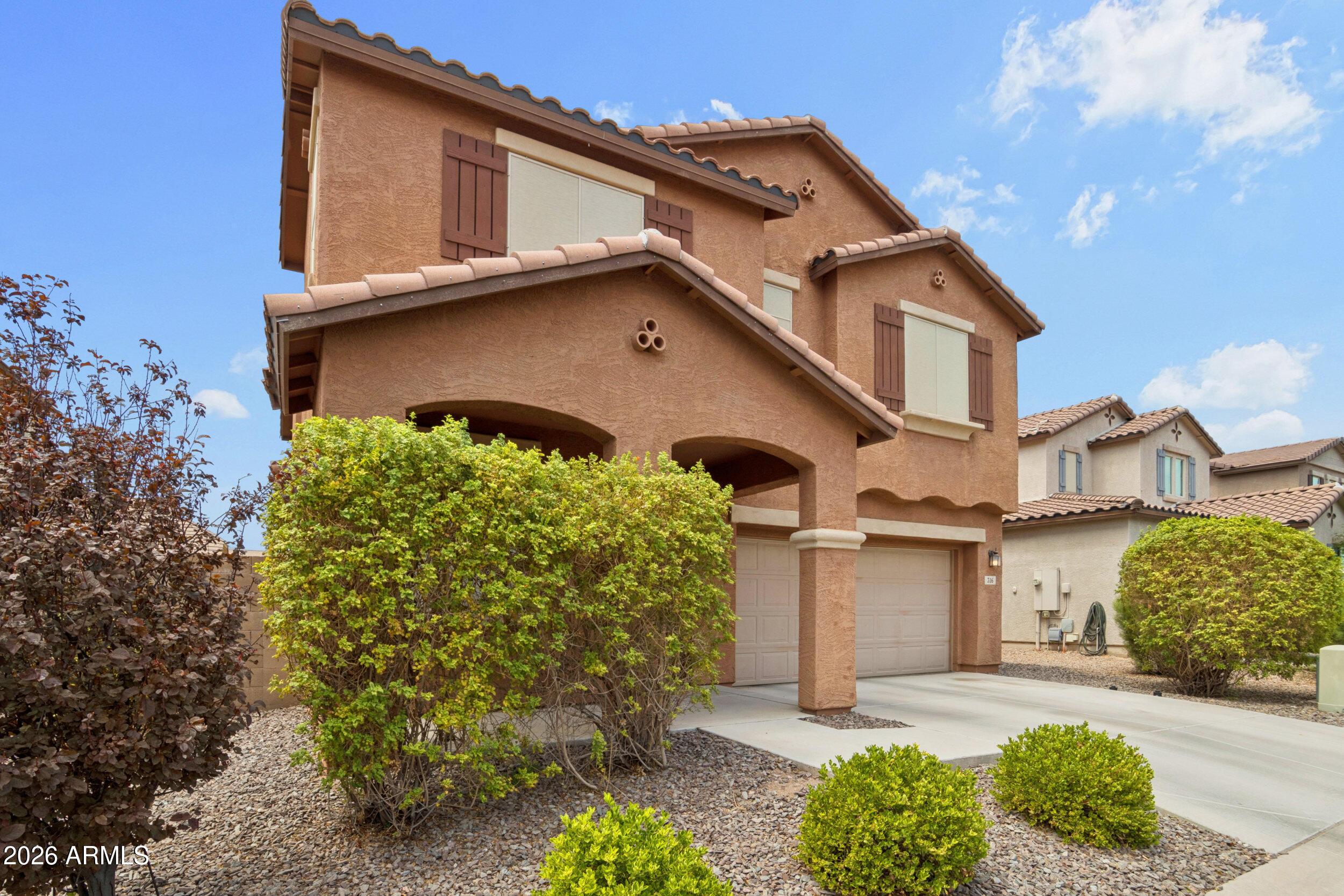 N 78th Pl, Mesa, AZ 85207