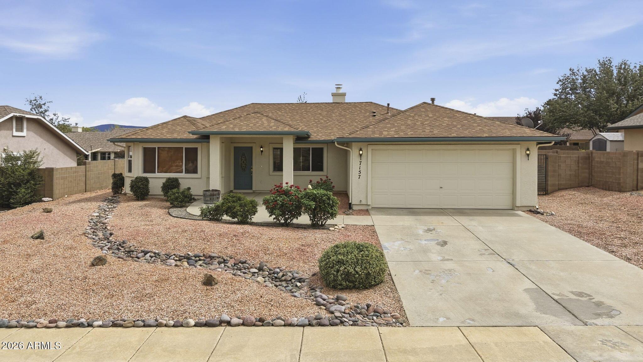 N Valley Vista Rd, Prescott Valley, AZ 86315