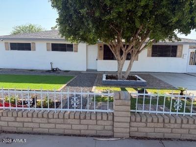 N 40th Ave, Phoenix, AZ 85009