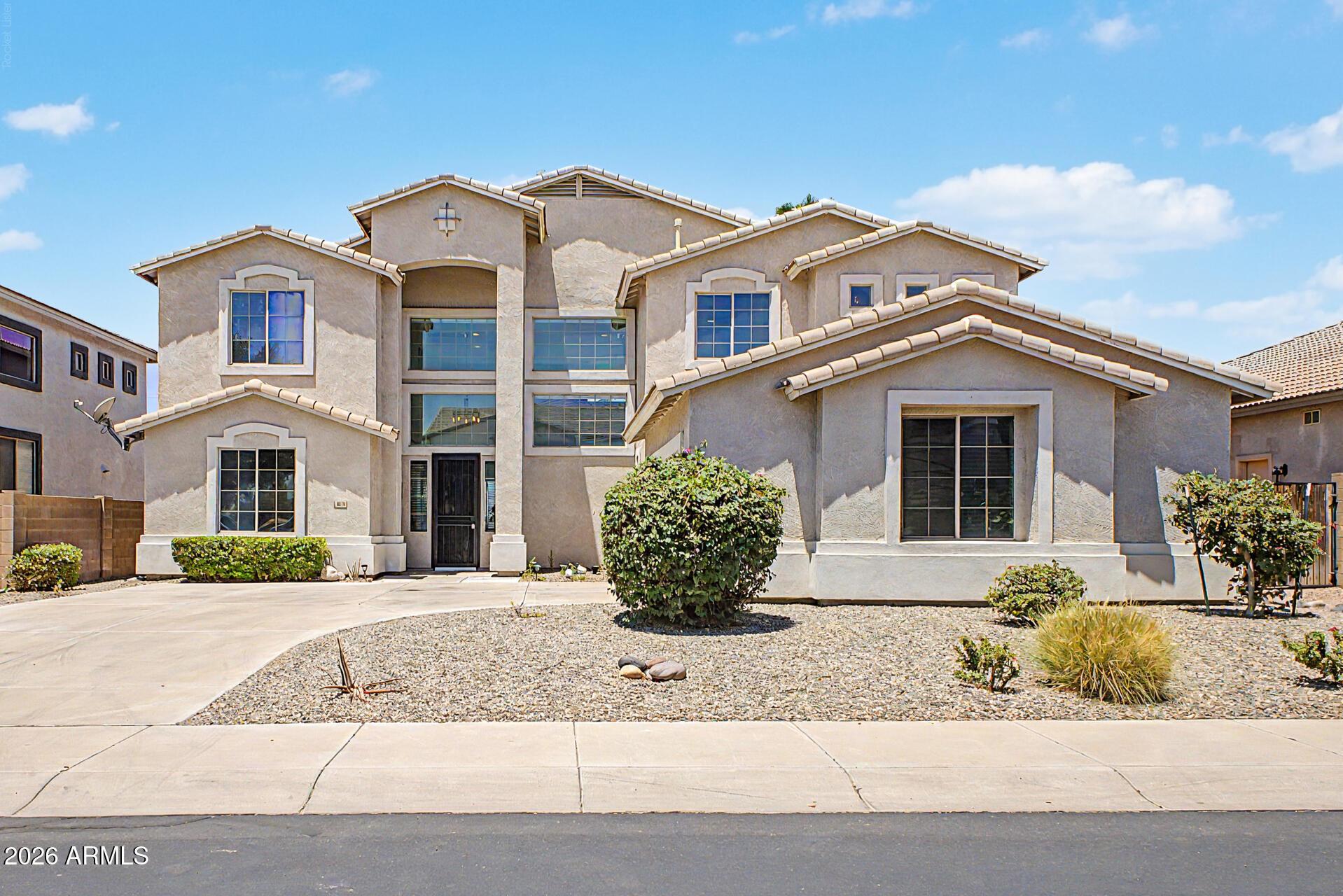 S Cottonfields Ln, Laveen, AZ 85339