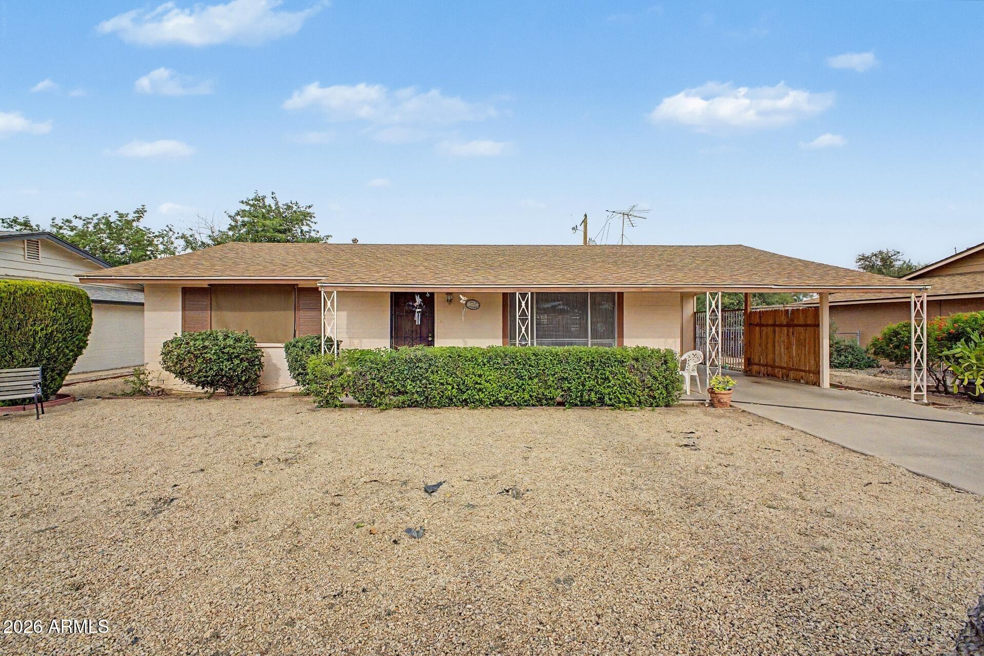 N 107th Ave, Sun City, AZ 85351