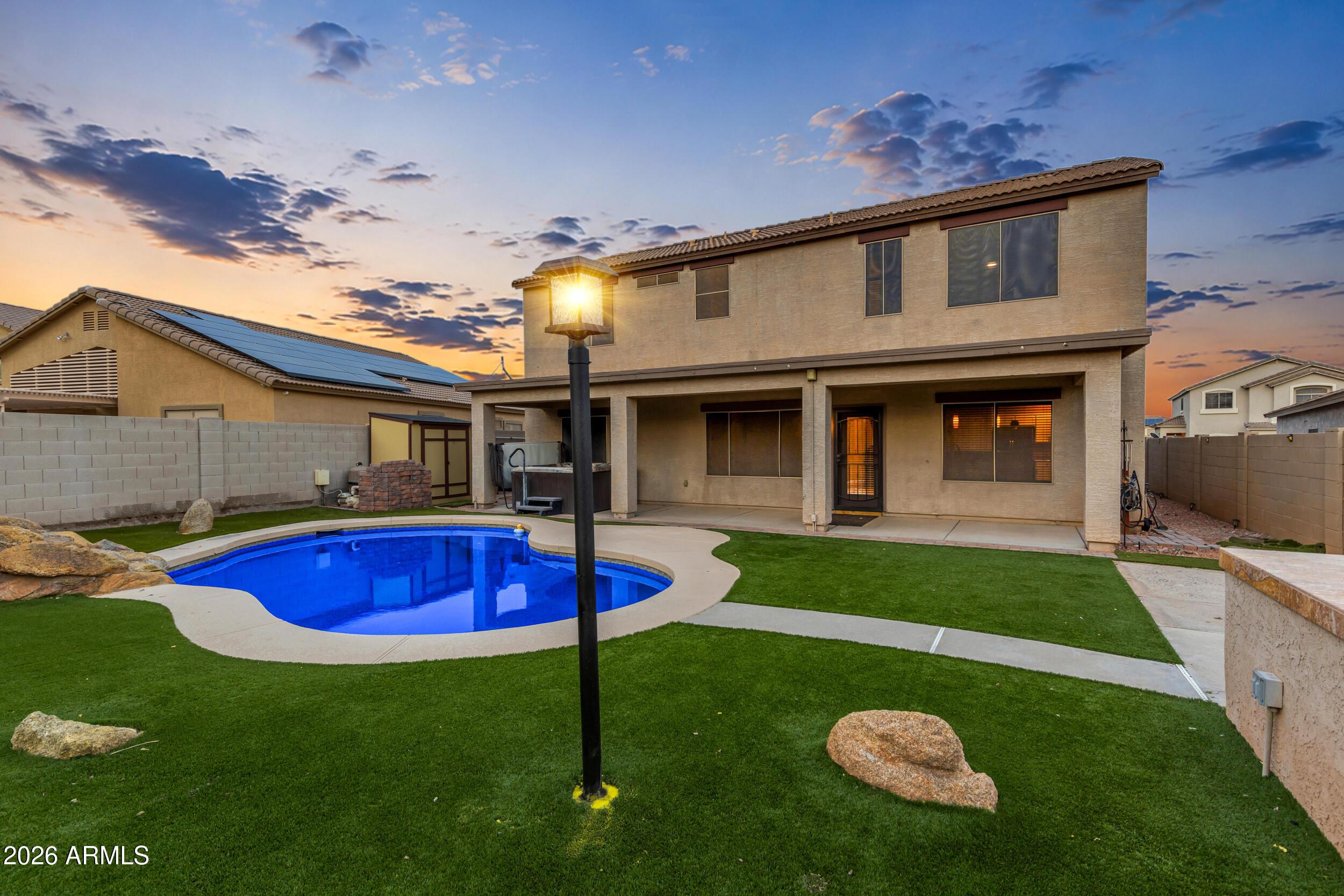 S 240th Dr, Buckeye, AZ 85326