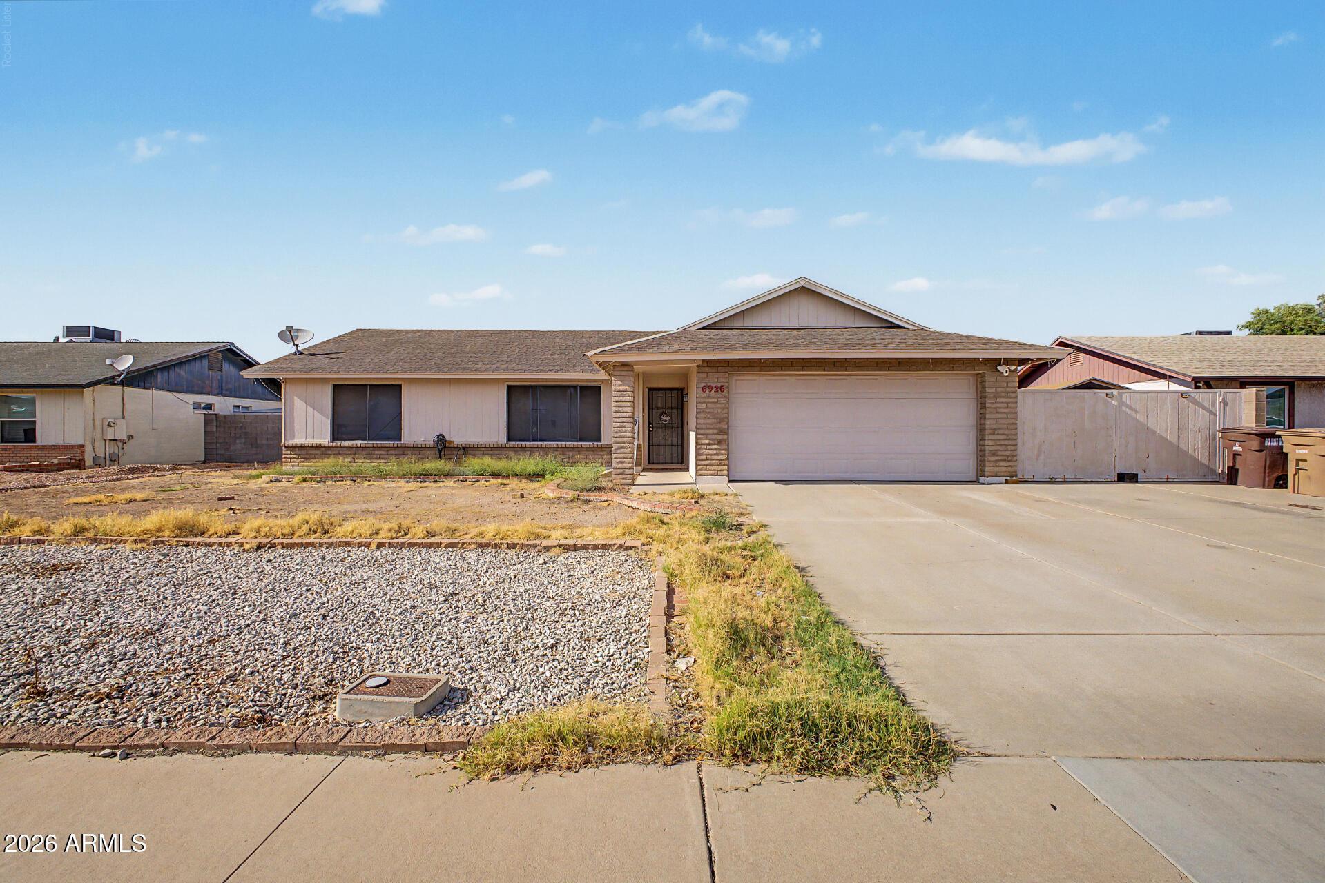 W Comet Ave, Peoria, AZ 85345
