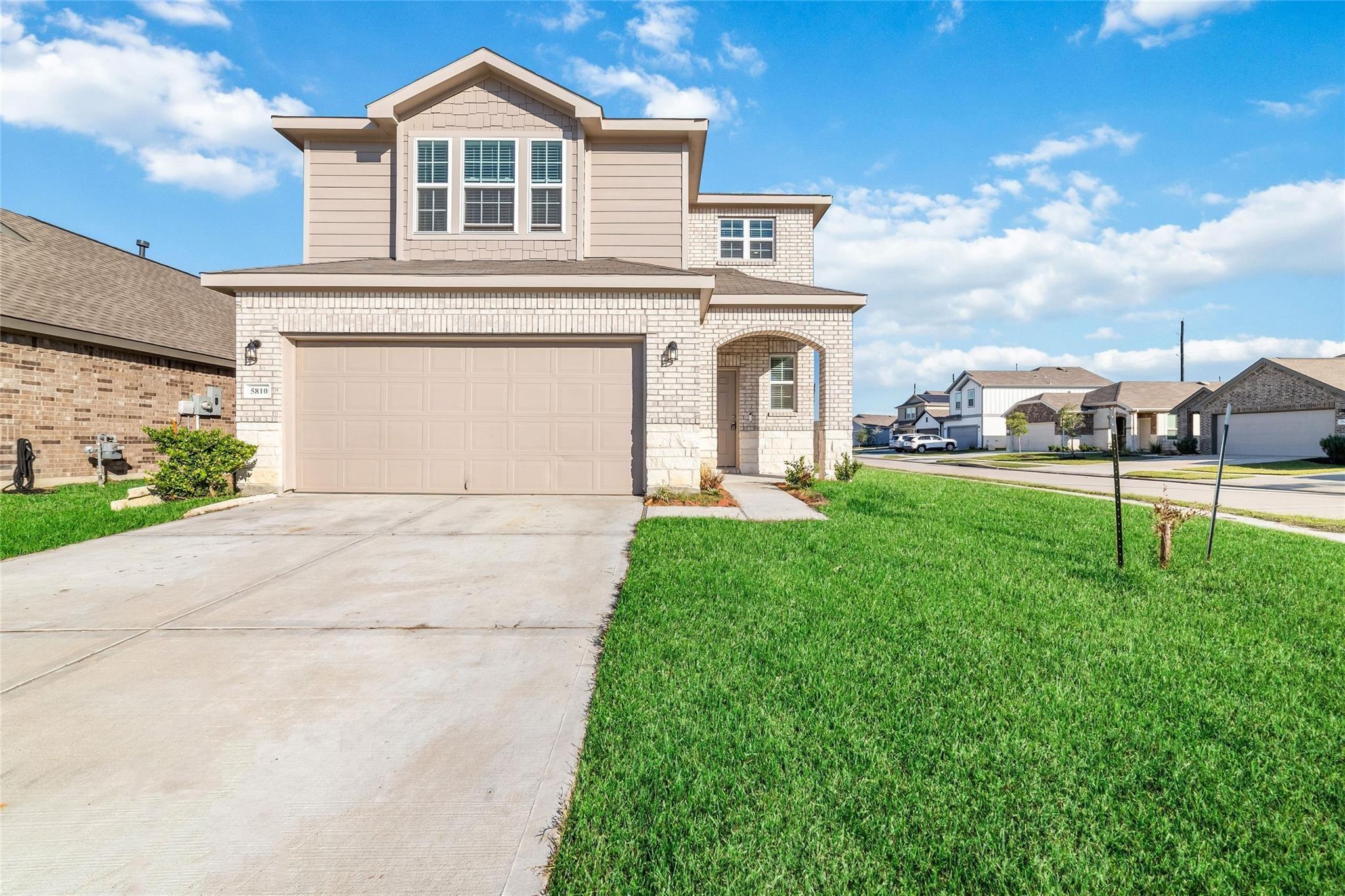 Dry Brush Pl, Katy, TX 77493