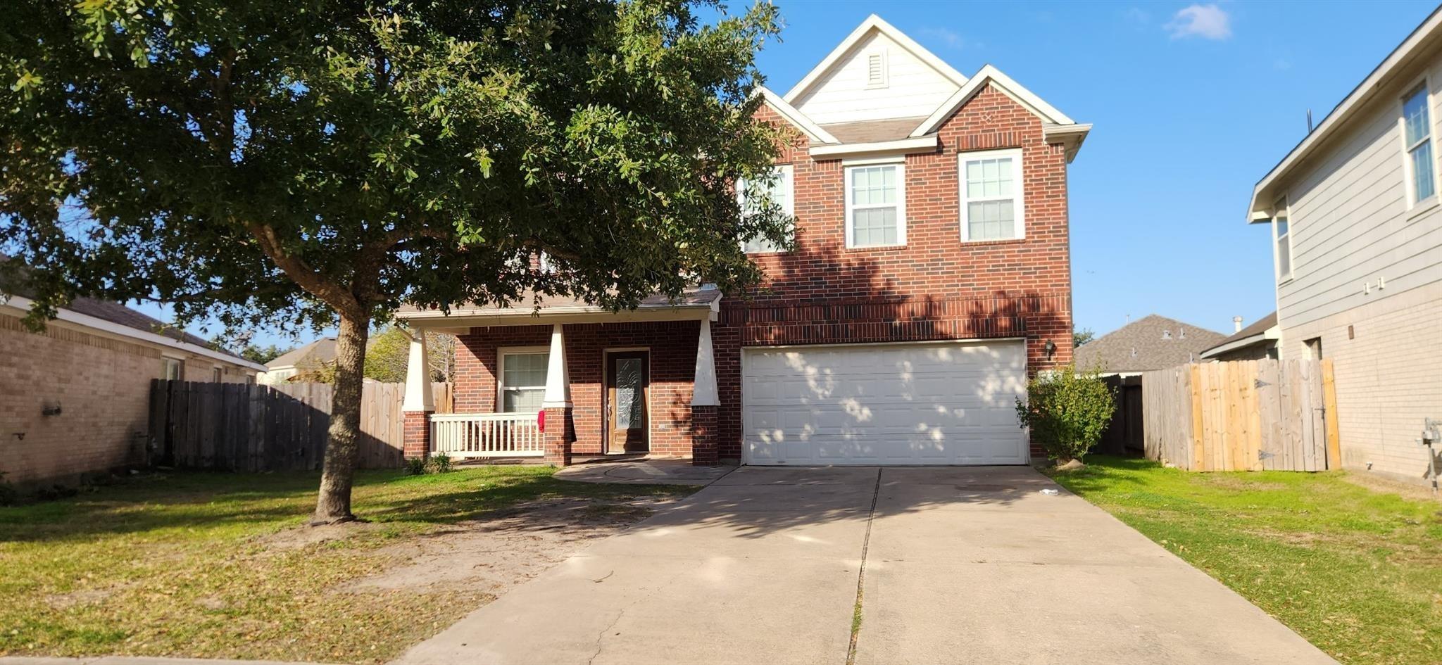 Schiller Park Ln, Houston, TX 77014