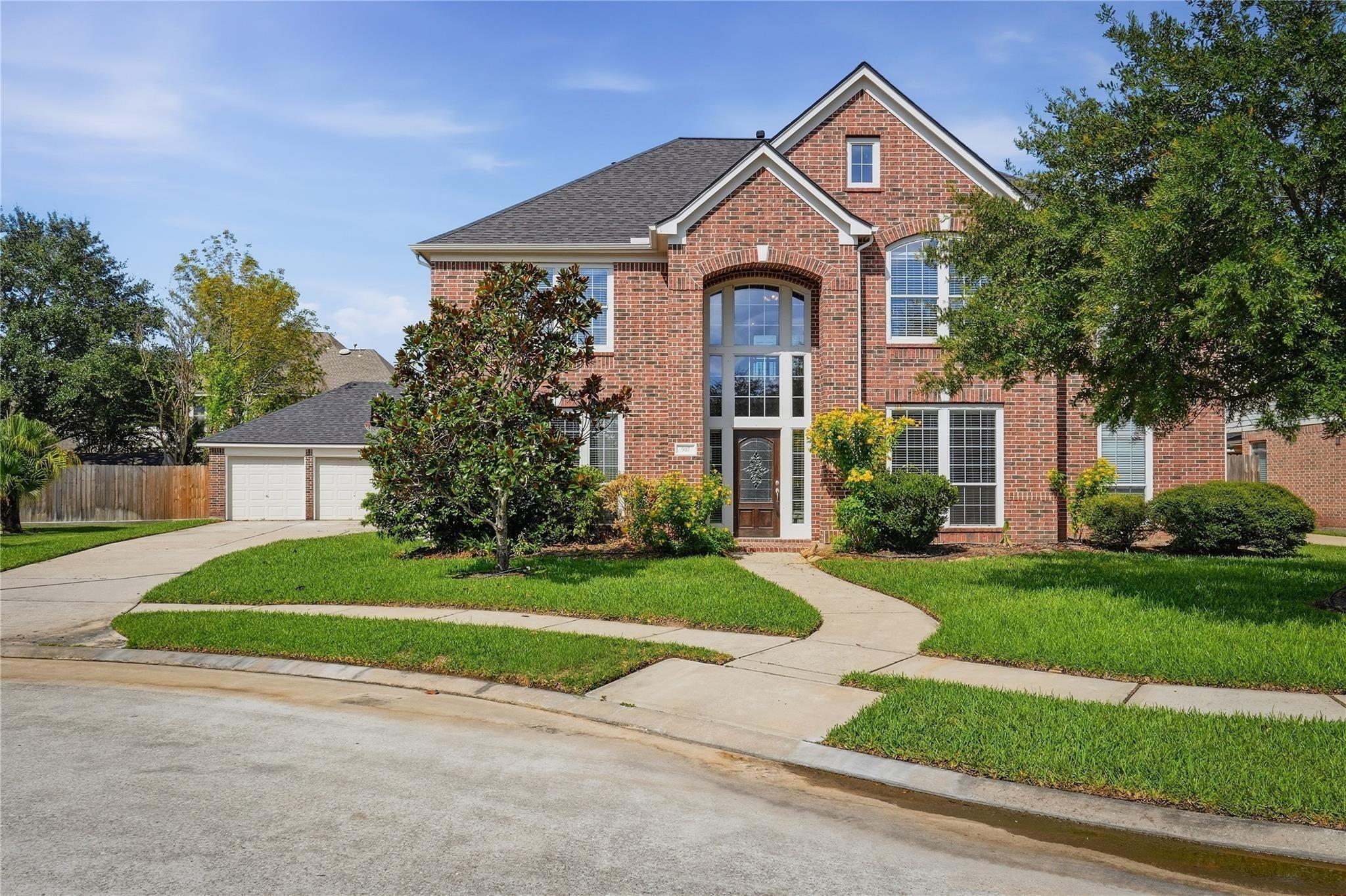 Colorado Springs Ct, Spring, TX 77373