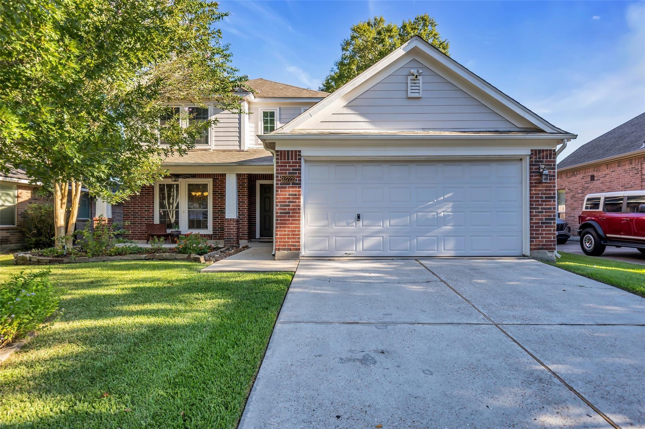 Wolf Creek Ct, Humble, TX 77346