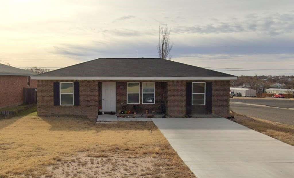 Nw 14th Ave, Amarillo, TX 79107