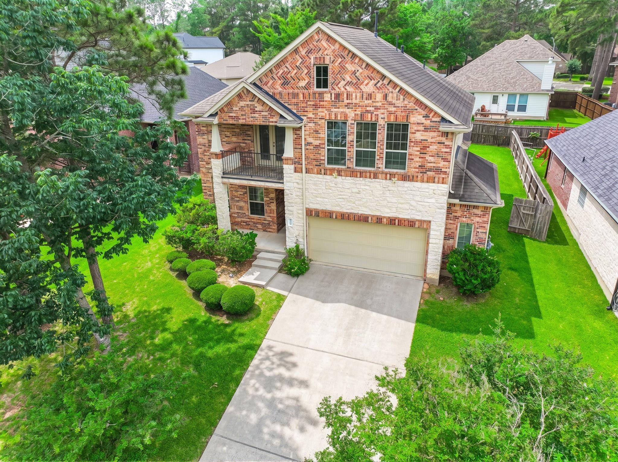 Hidden Valley Dr, Montgomery, TX 77356