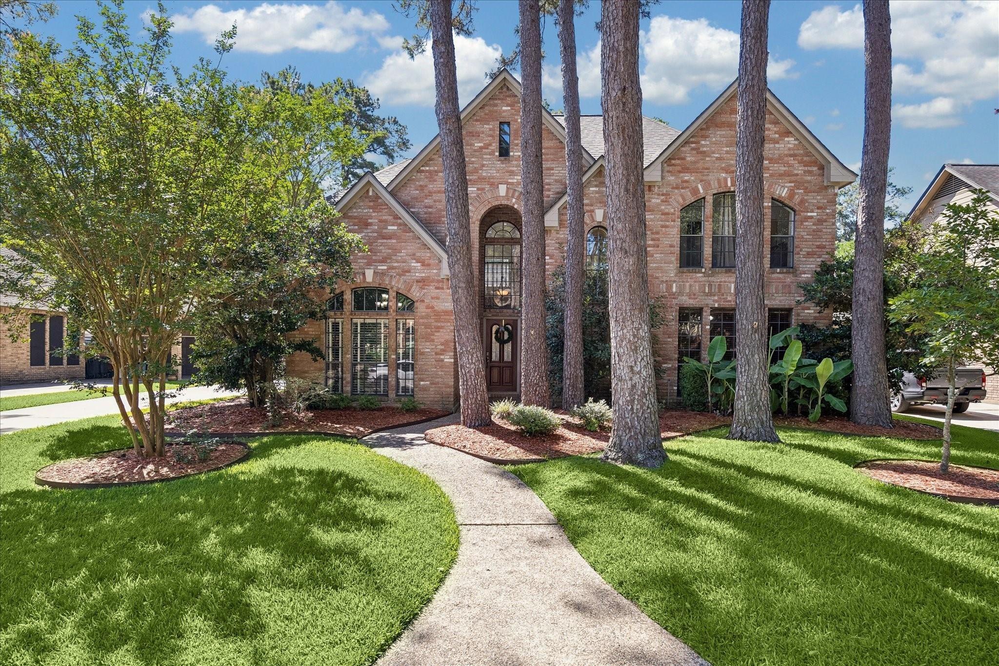 Misty Hills Dr, Cypress, TX 77429