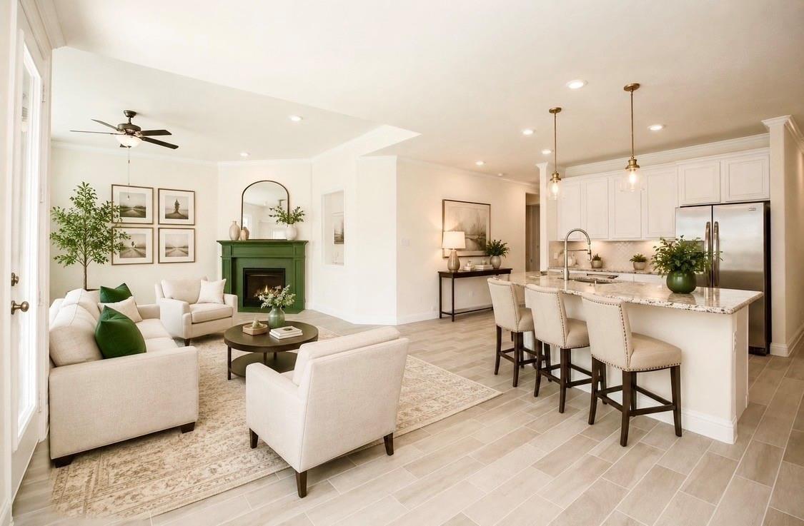 Pasteur Ln, Rosharon, TX 77583