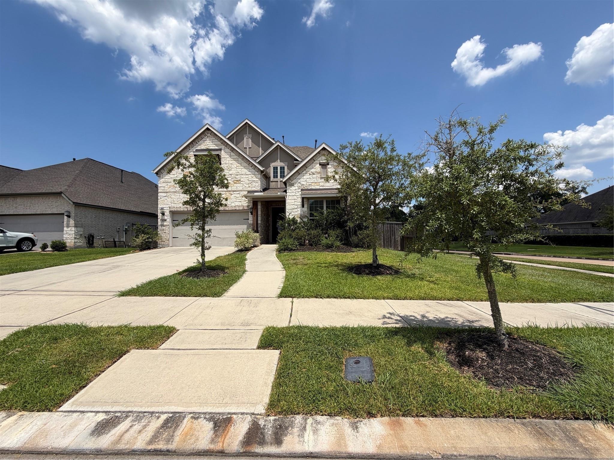 Bellwick Chase Ln, Porter, TX 77365