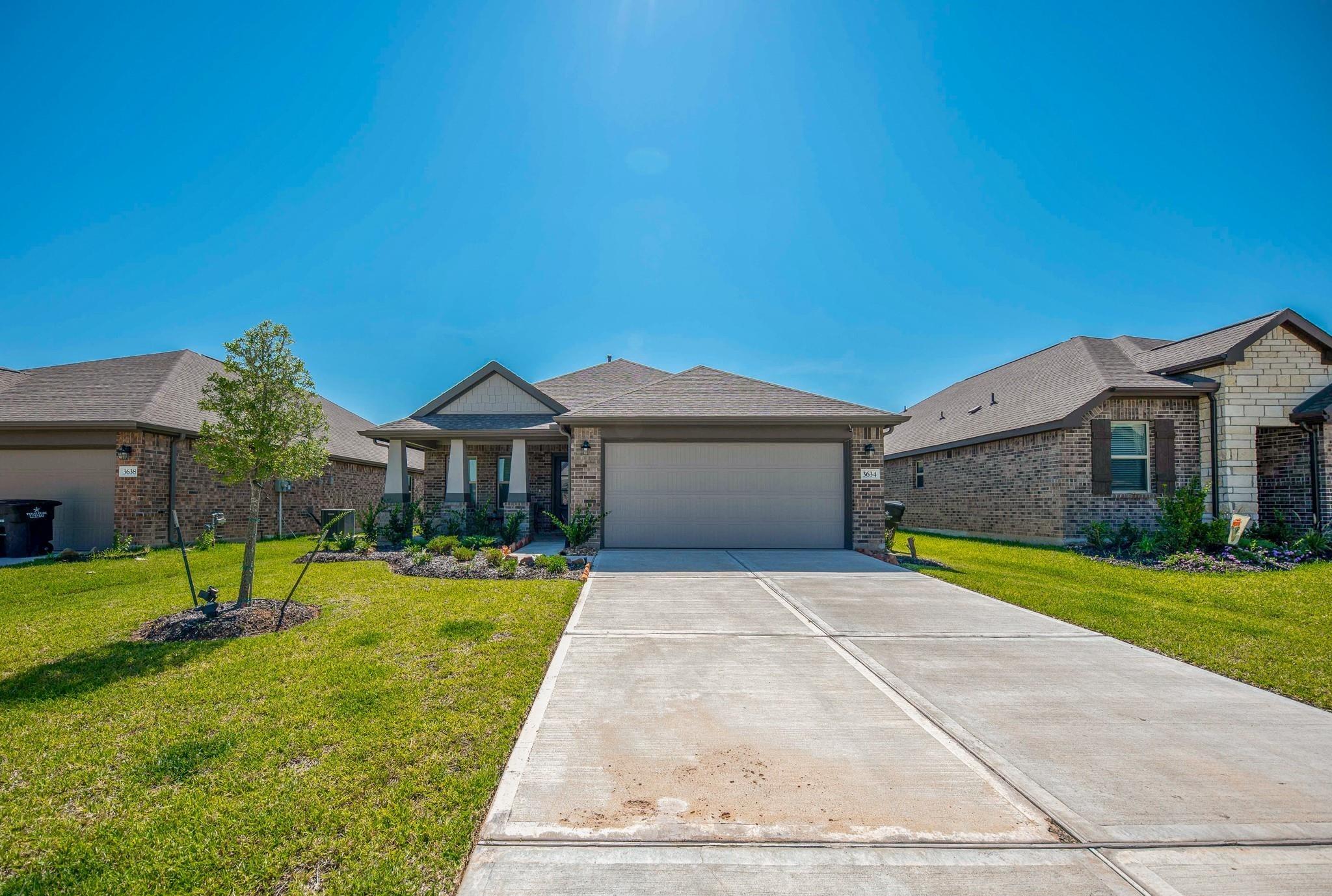 Homestead Ridge Ln, Richmond, TX 77406