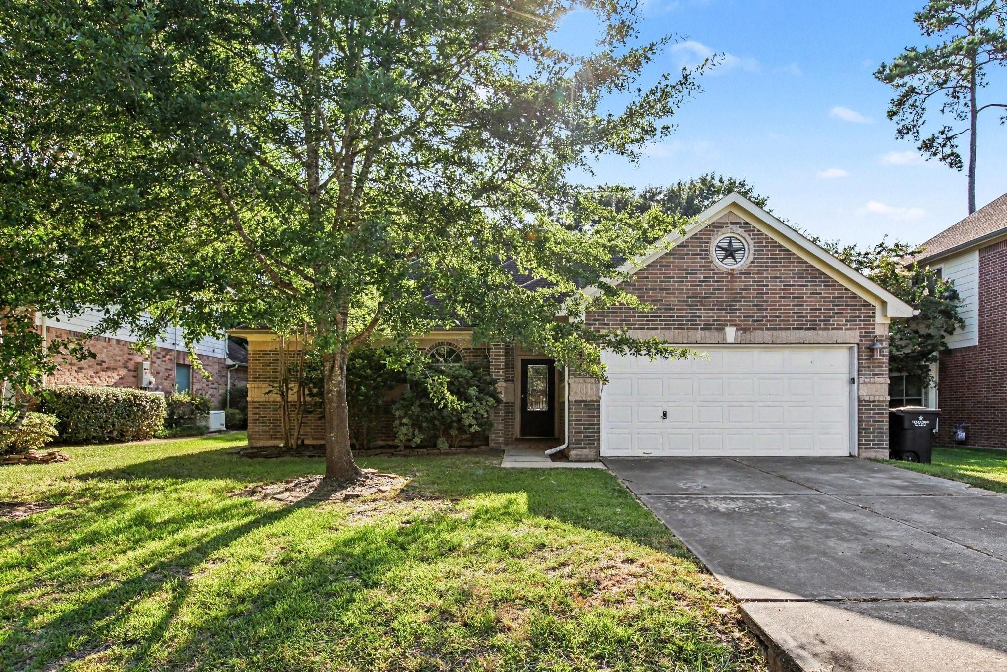 Hidden Cove Dr, Magnolia, TX 77354
