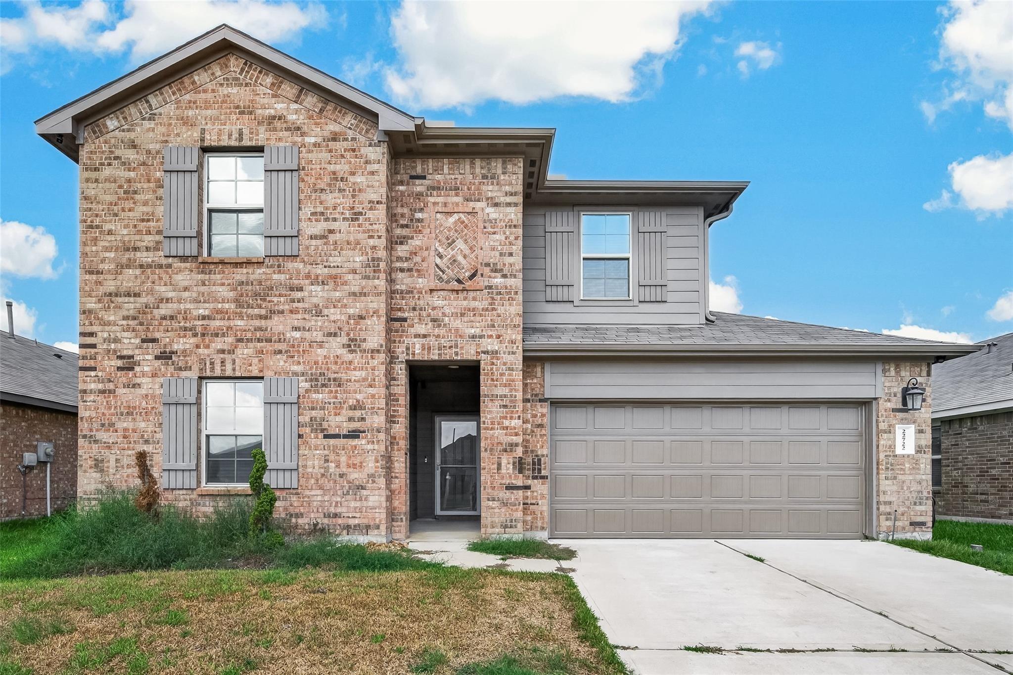 Busalla Trl, Katy, TX 77449