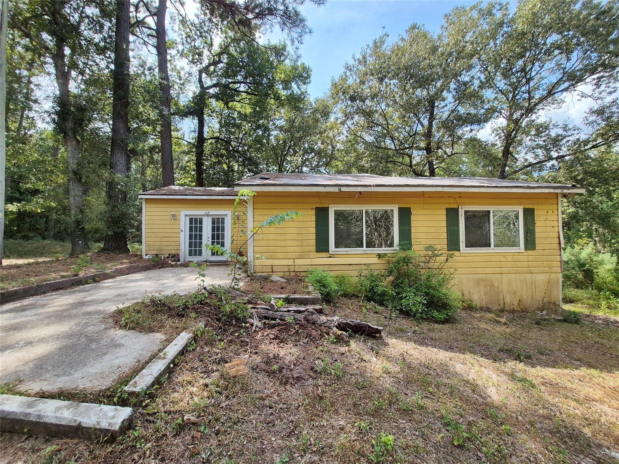 Juan Falcon, Livingston, TX 77351