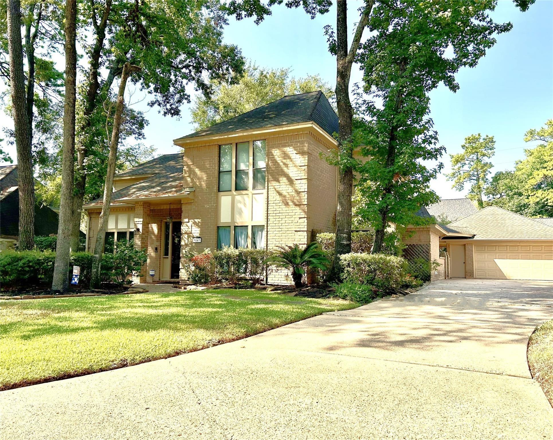 Enstone Cir, Spring, TX 77379