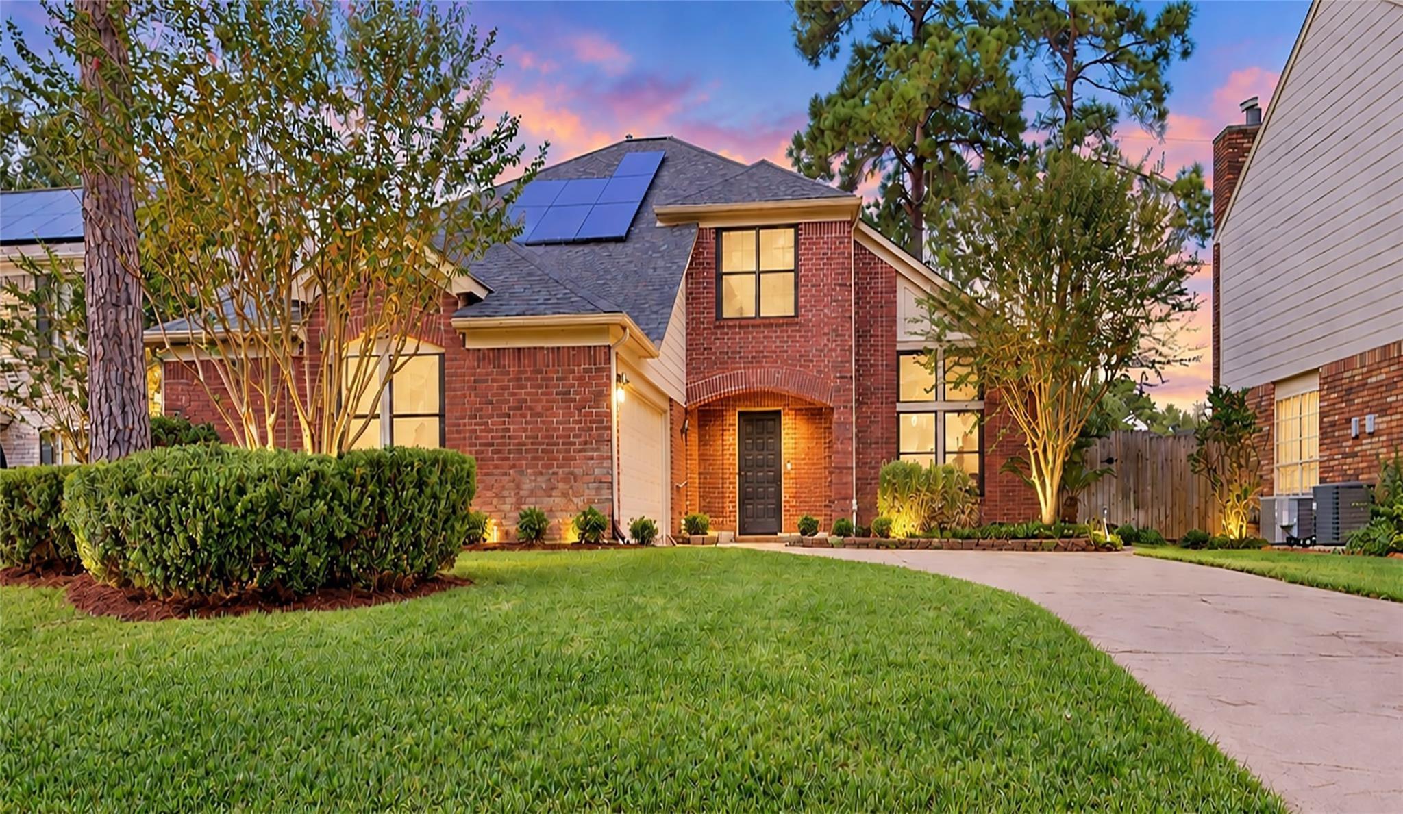 Rainbow Lake Rd, Houston, TX 77095