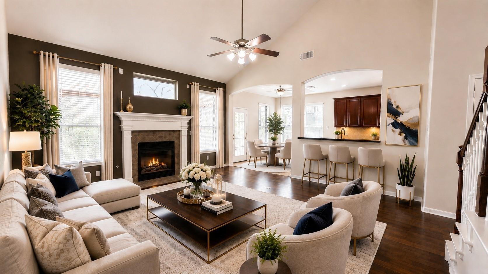 Meridian Park Ln, Humble, TX 77396